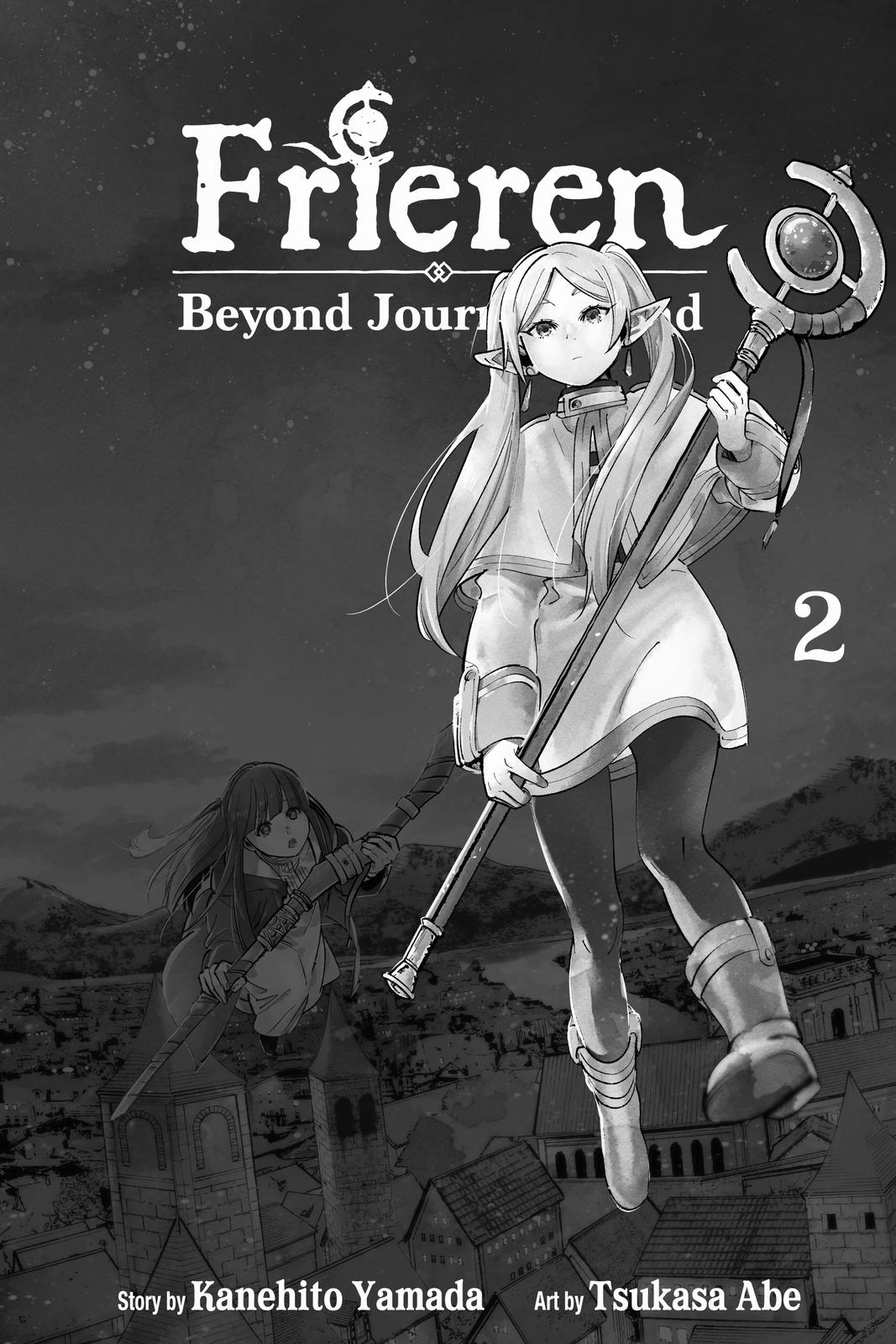 Read Frieren Manga Online