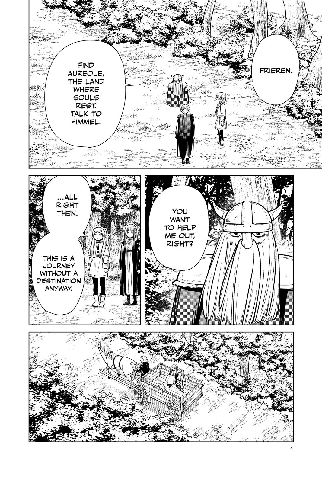 Read Frieren Manga Online