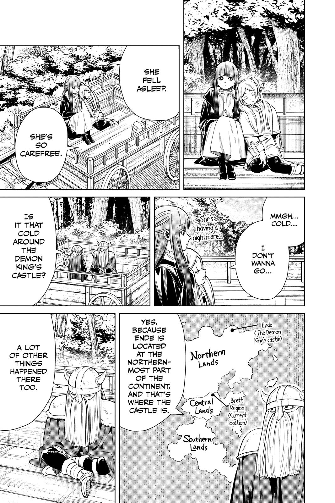 Read Frieren Manga Online