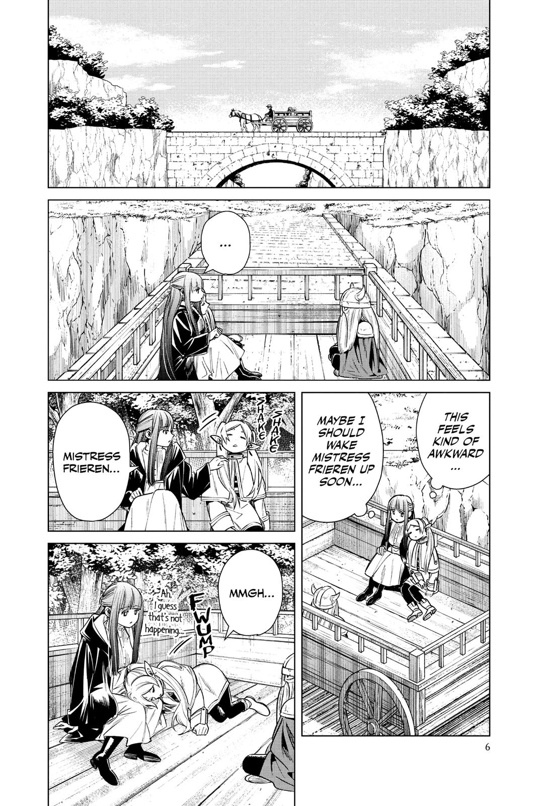Read Frieren Manga Online