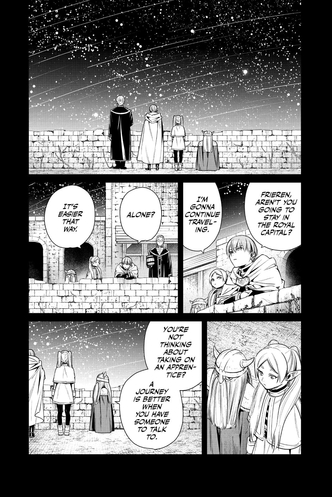 Read Frieren Manga Online