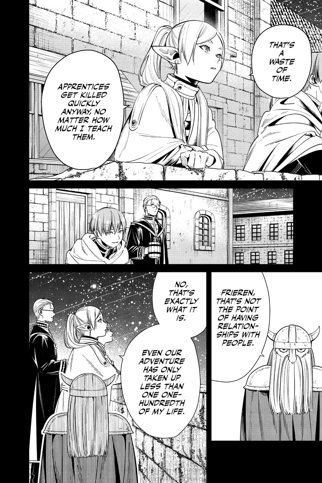 Read Frieren Manga Online