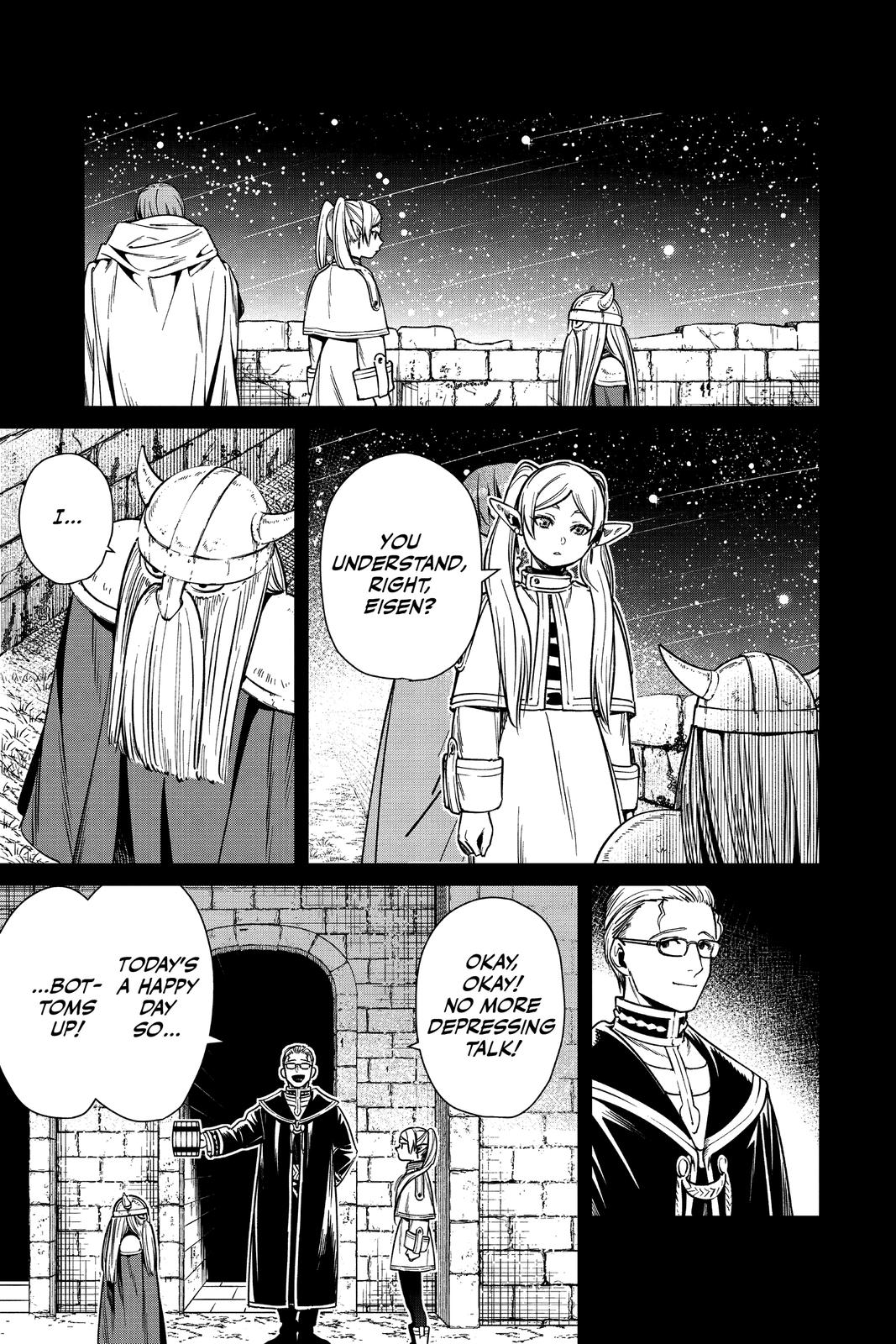 Read Frieren Manga Online