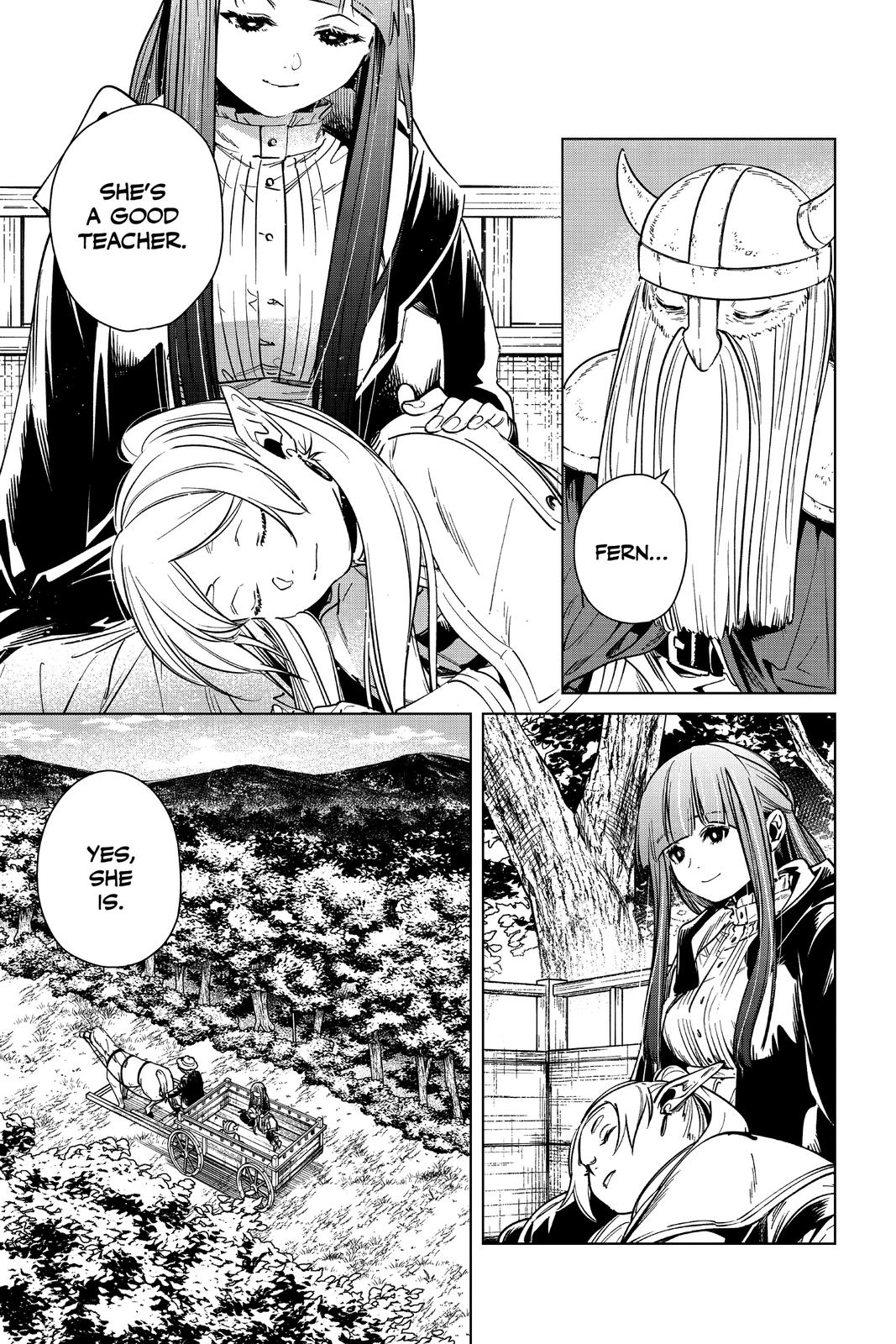 Read Frieren Manga Online
