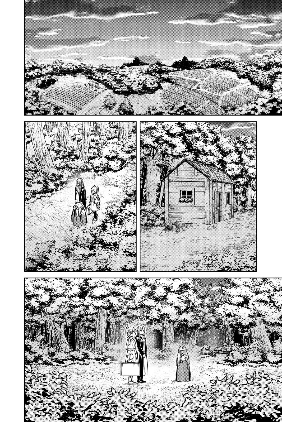 Read Frieren Manga Online
