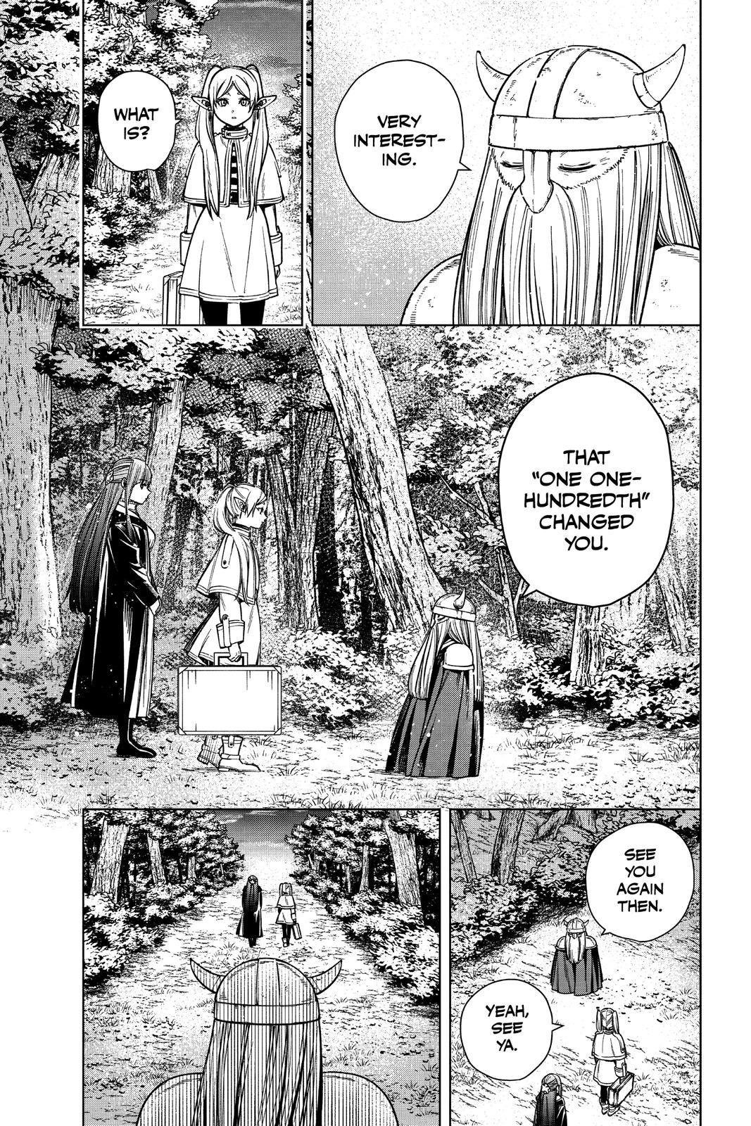 Read Frieren Manga Online