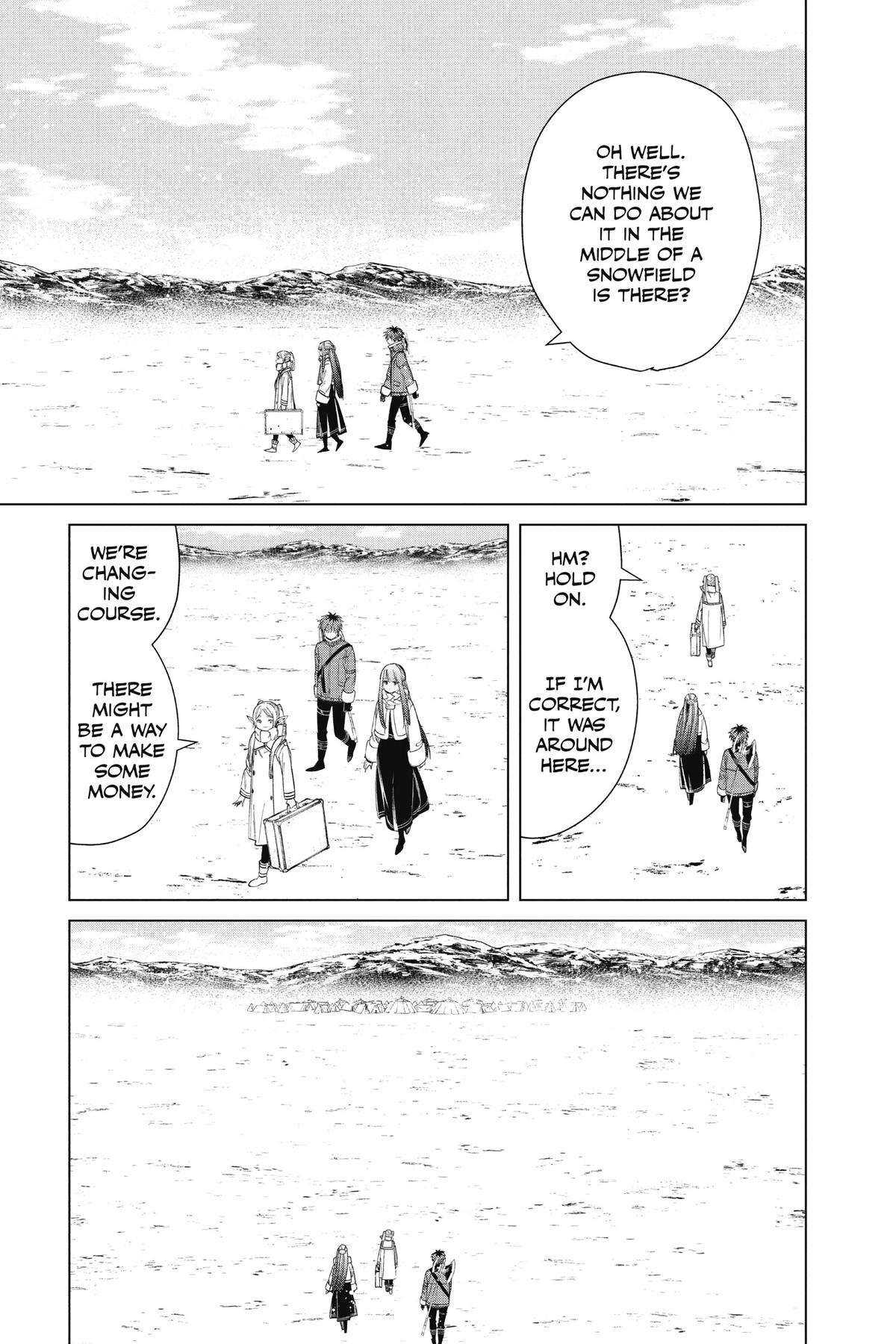 Read Frieren Manga Online