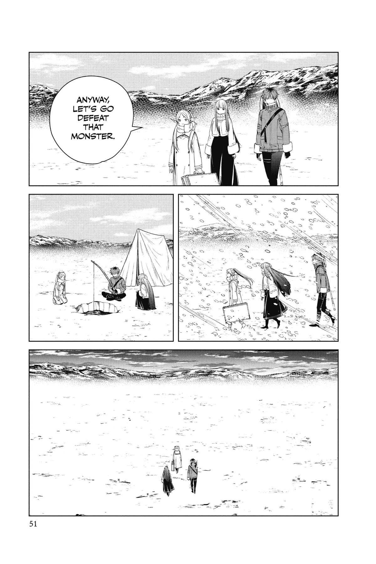 Read Frieren Manga Online