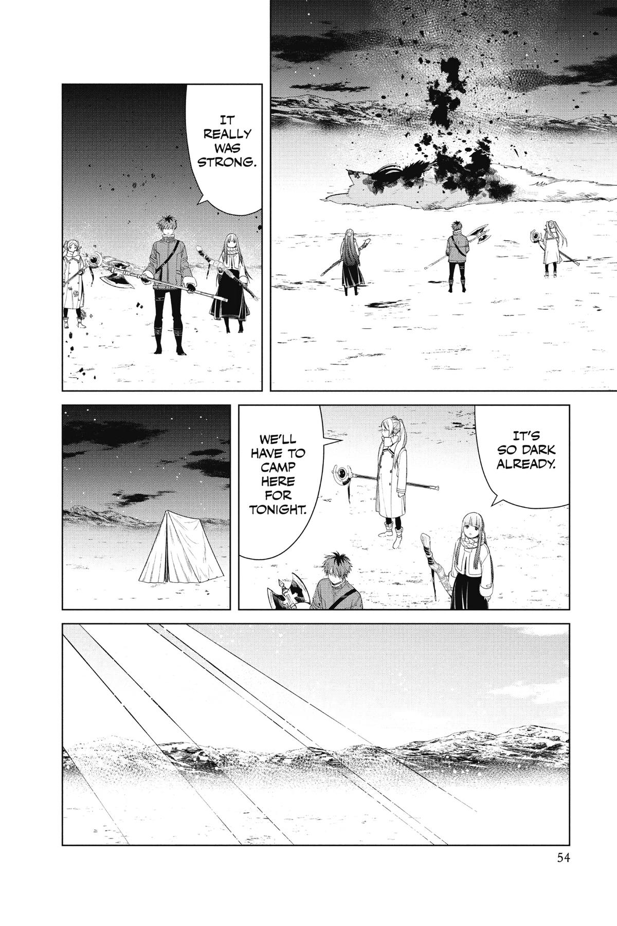 Read Frieren Manga Online