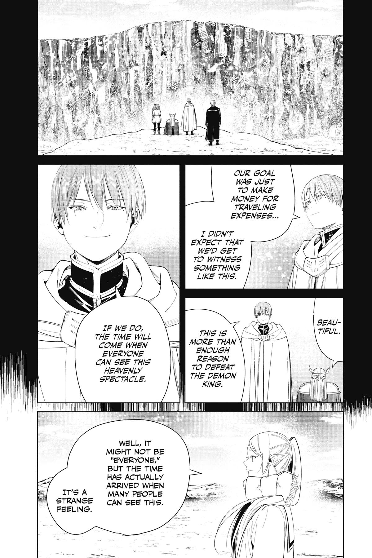 Read Frieren Manga Online