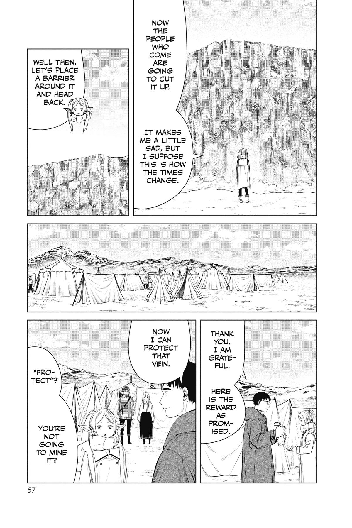 Read Frieren Manga Online