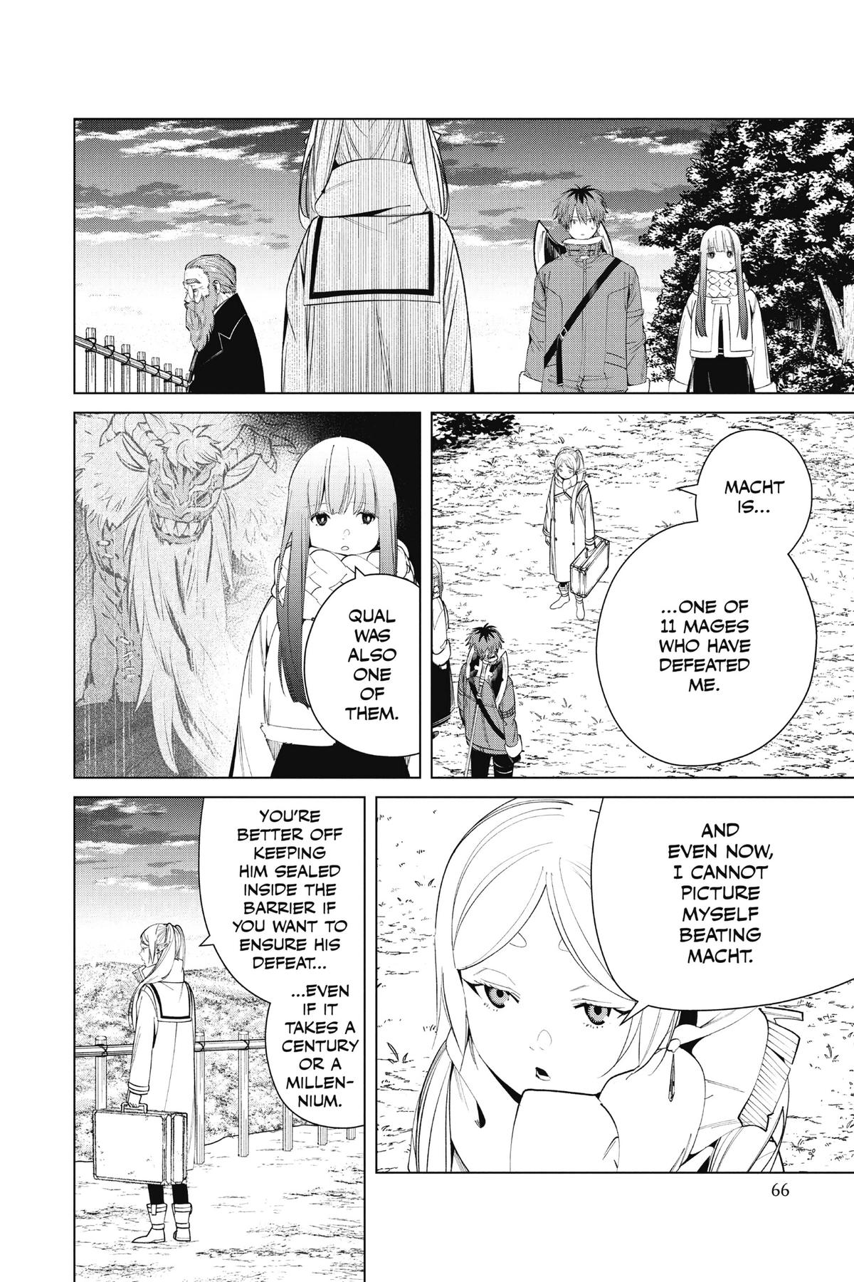 Read Frieren Manga Online