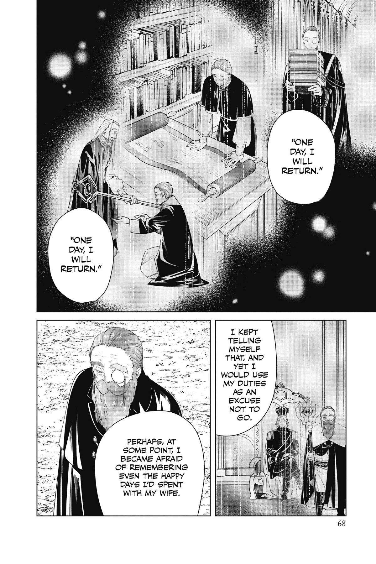 Read Frieren Manga Online