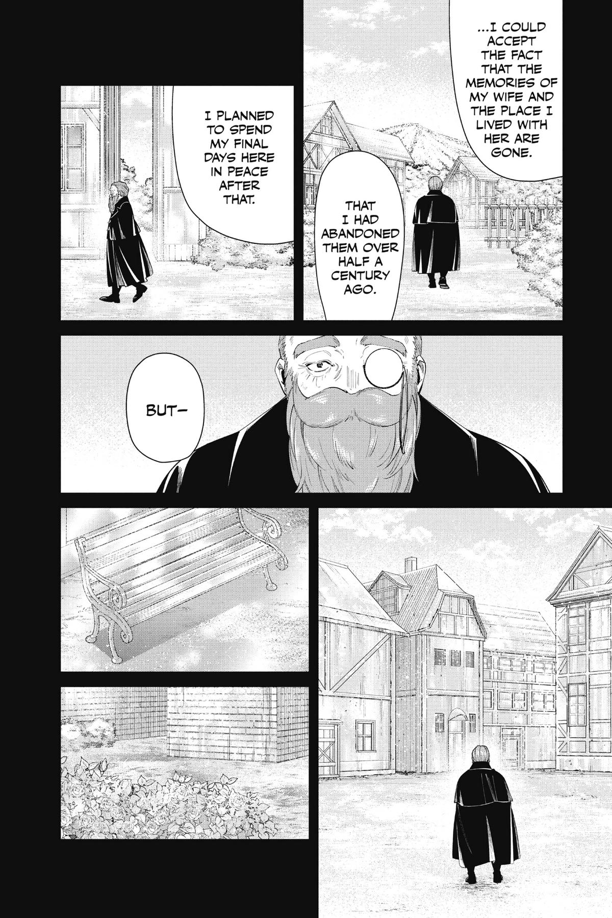 Read Frieren Manga Online