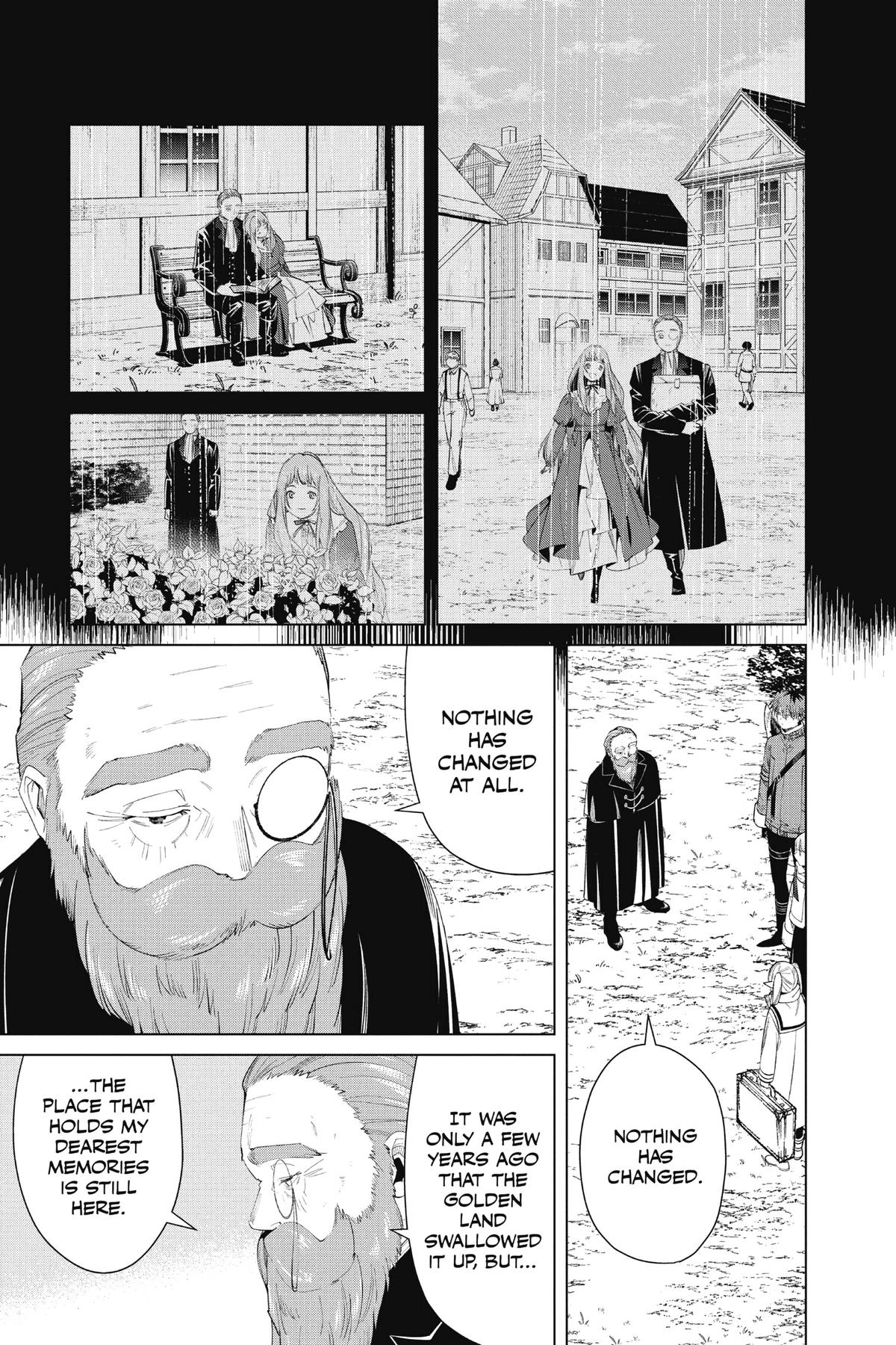 Read Frieren Manga Online
