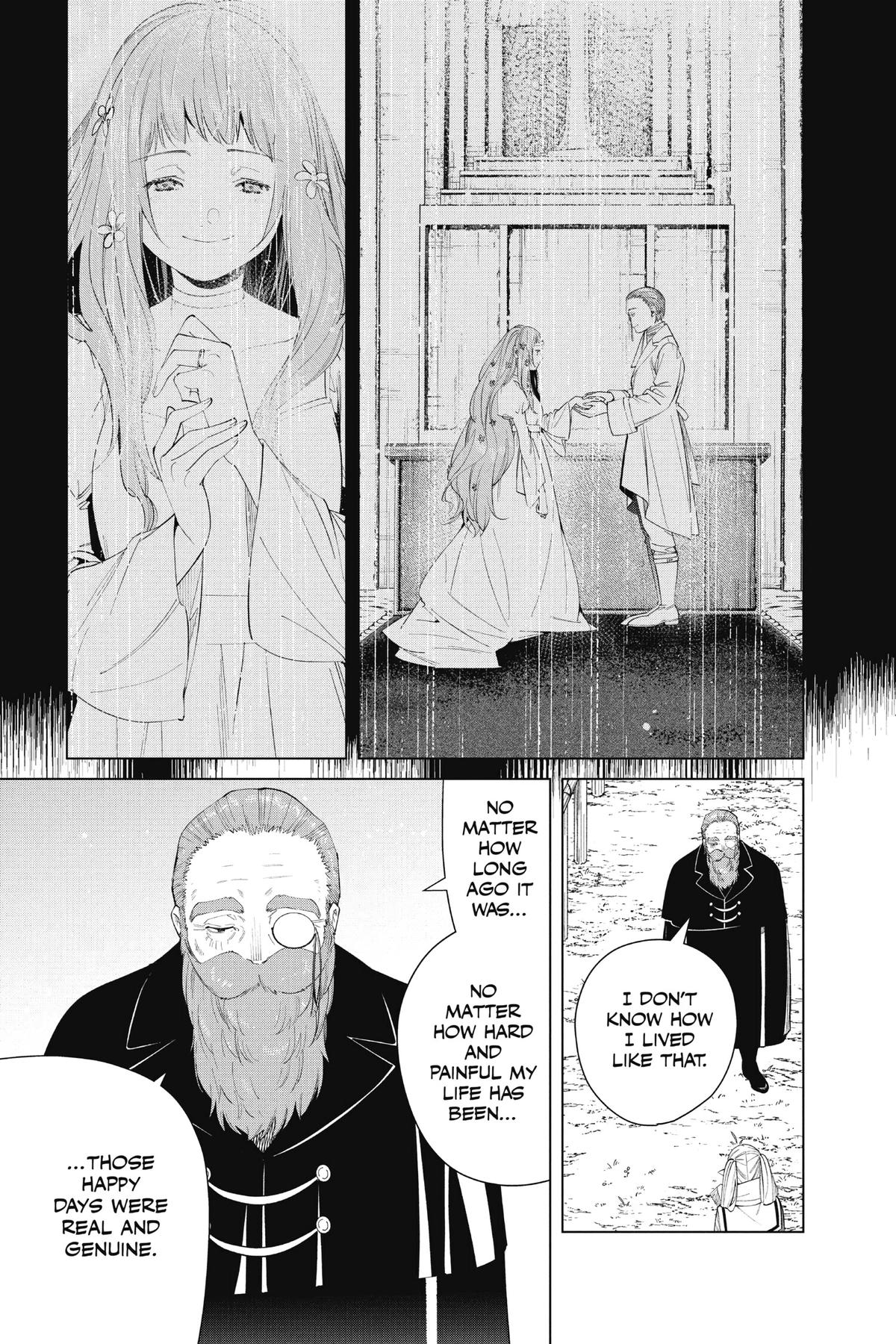 Read Frieren Manga Online
