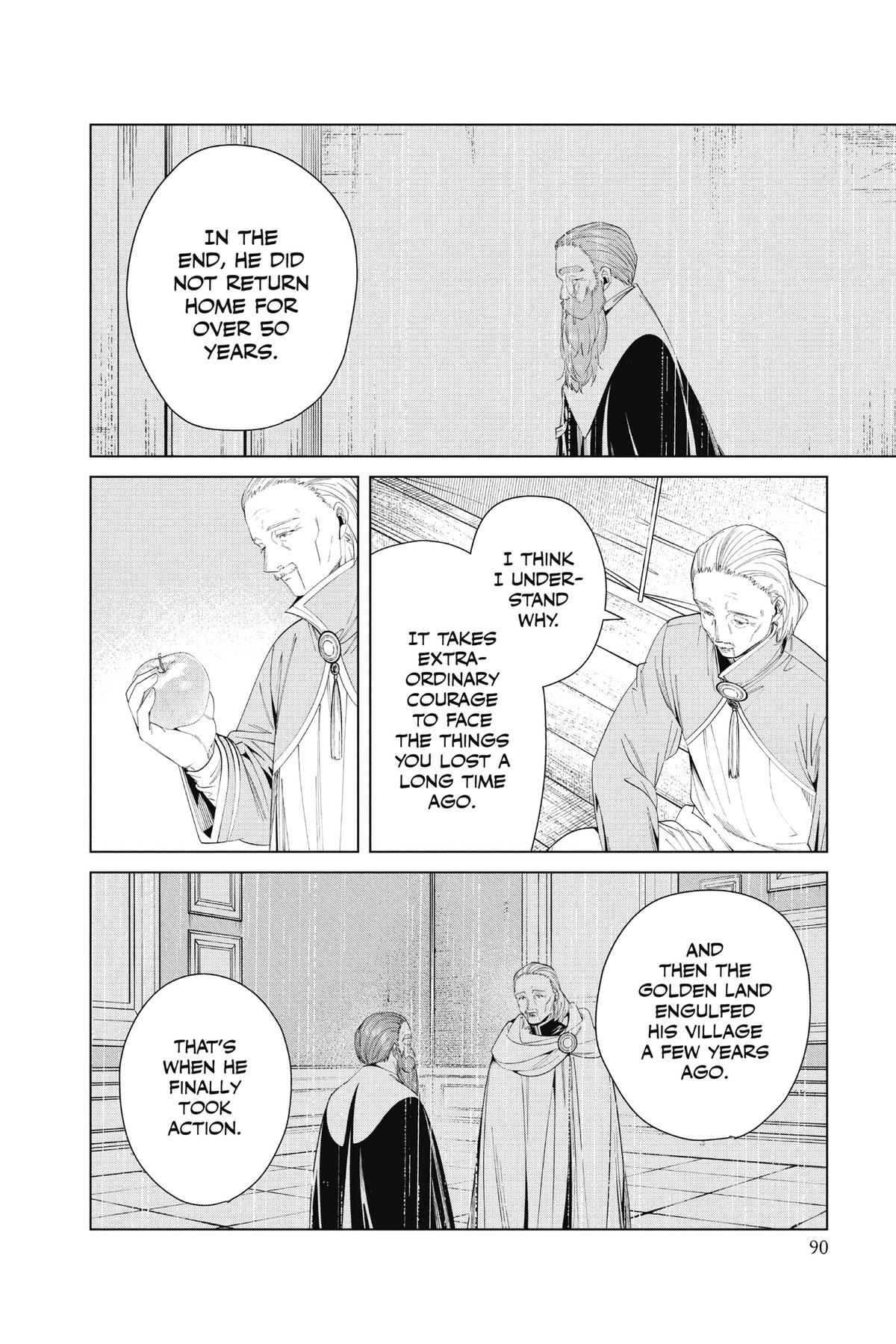 Read Frieren Manga Online