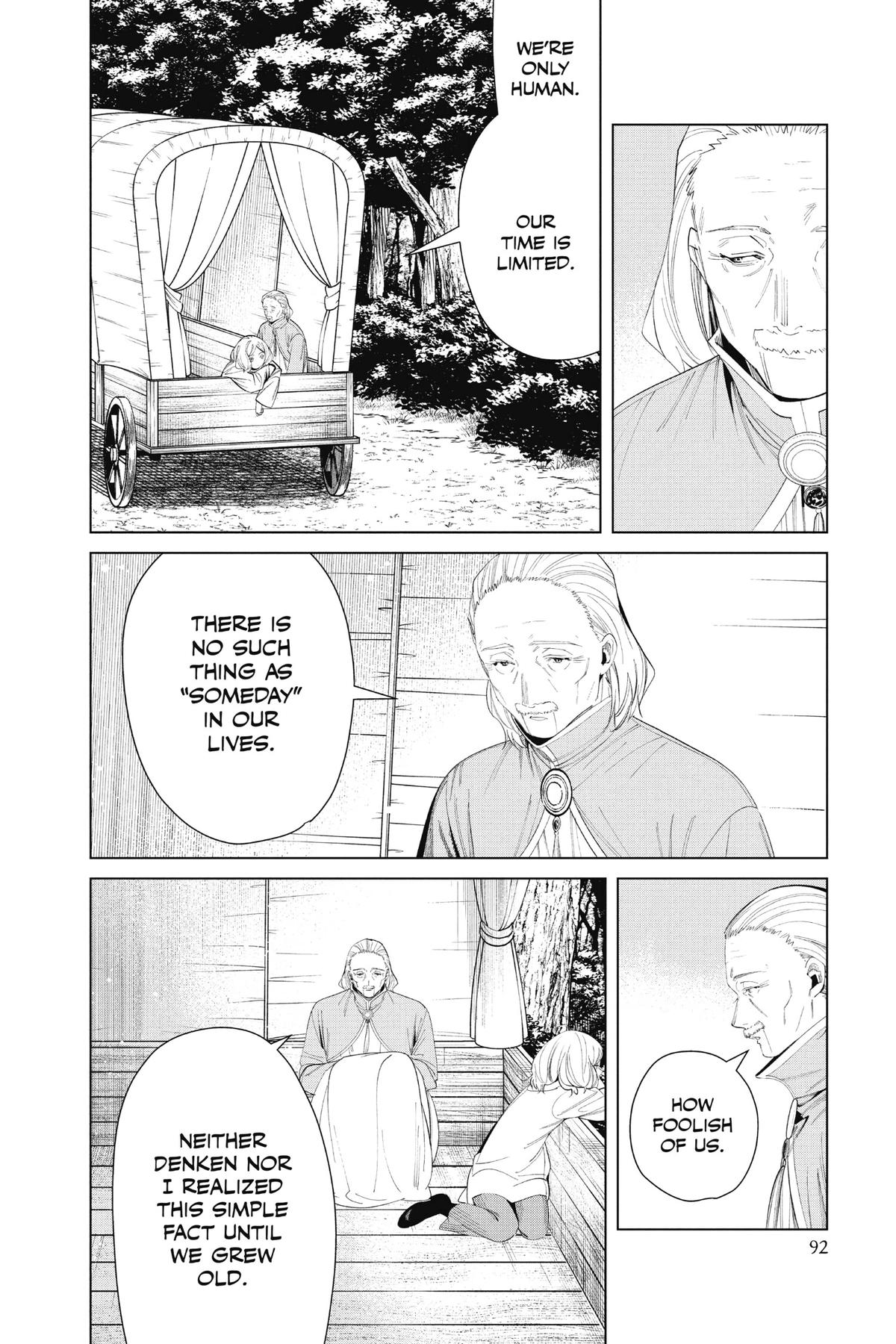 Read Frieren Manga Online