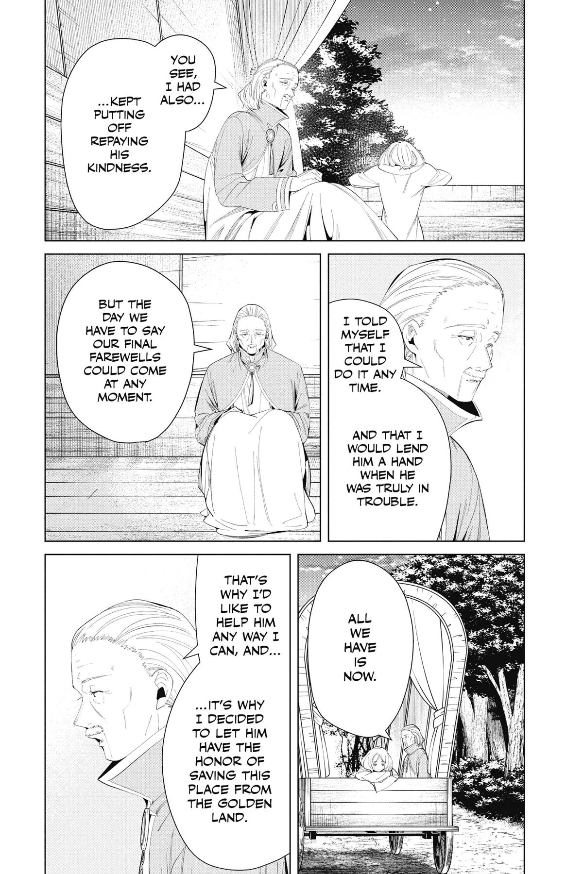 Read Frieren Manga Online