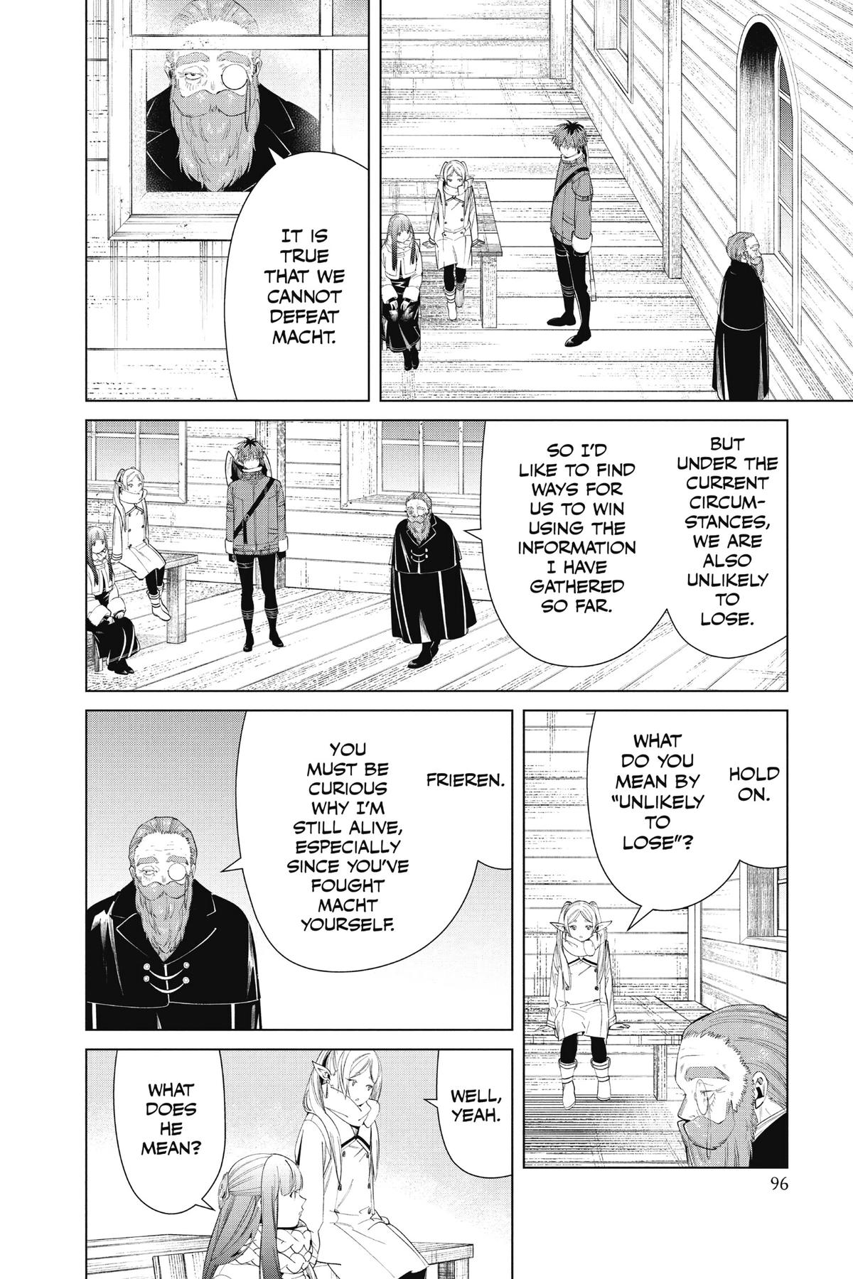 Read Frieren Manga Online