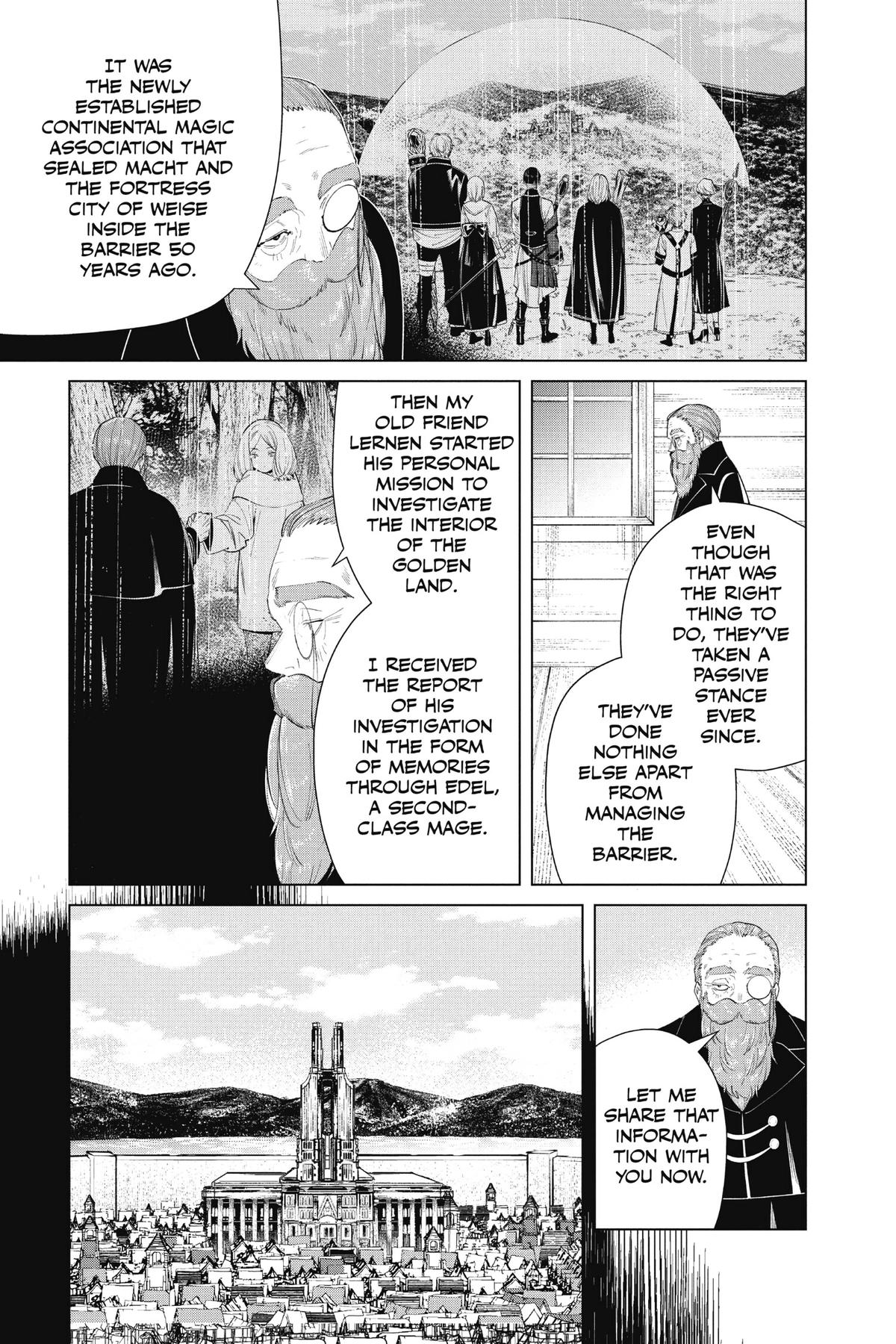 Read Frieren Manga Online