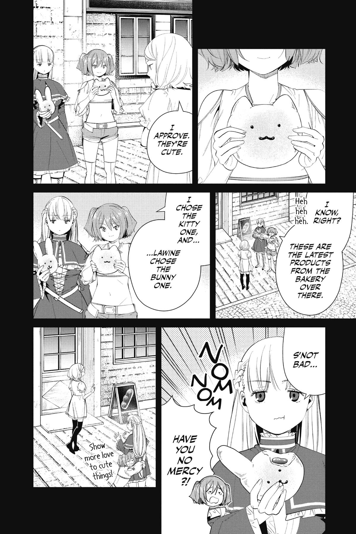 Read Frieren Manga Online