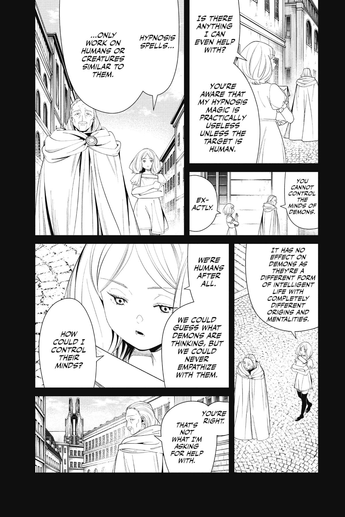 Read Frieren Manga Online