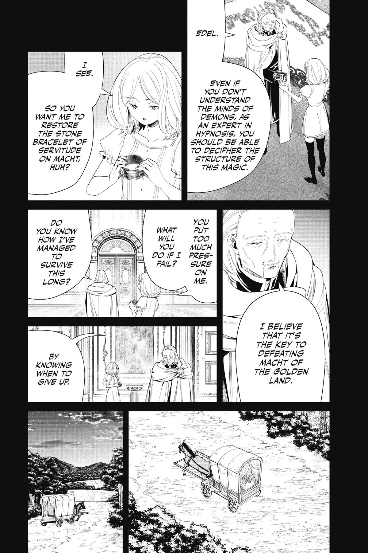 Read Frieren Manga Online