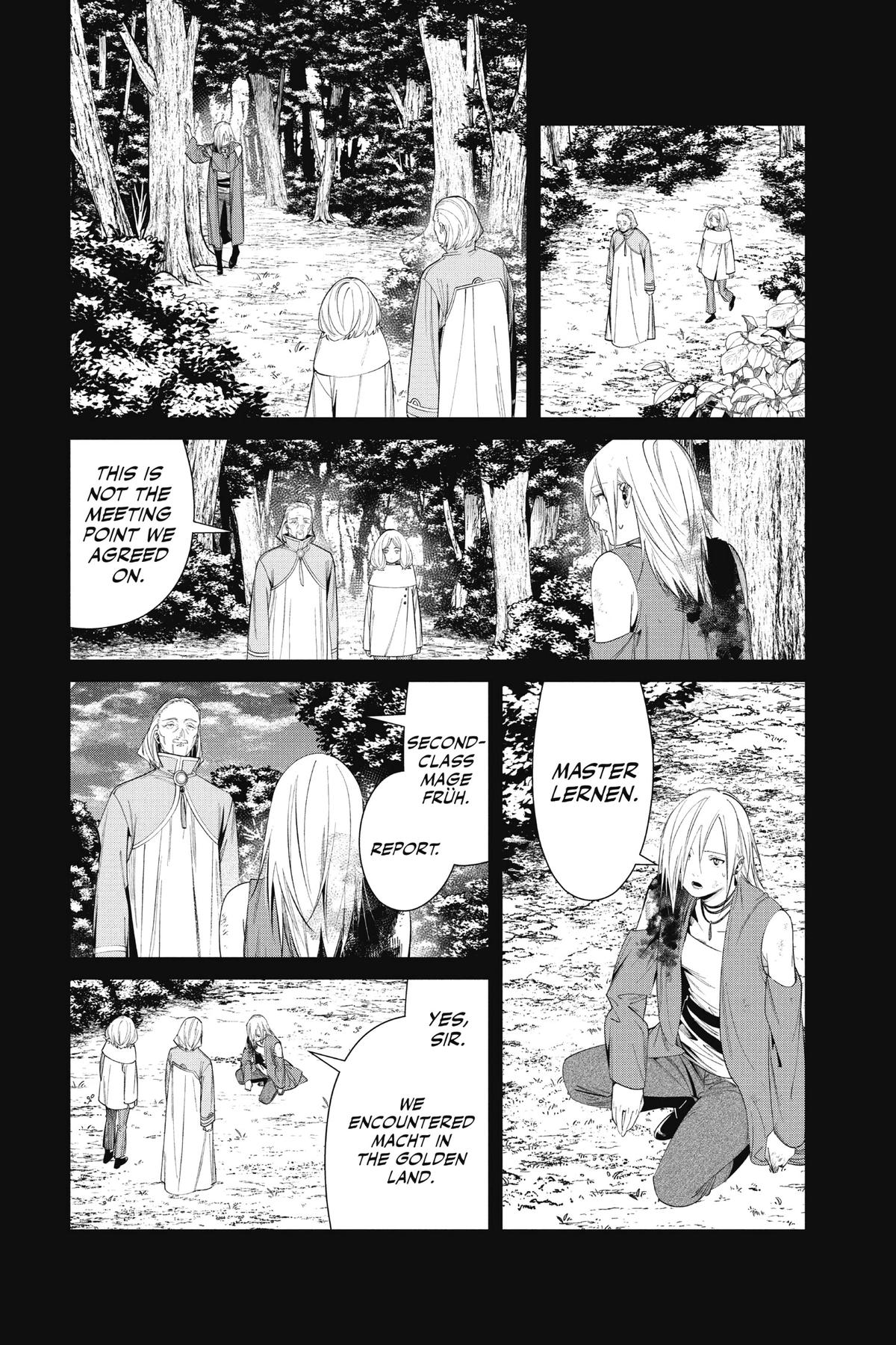 Read Frieren Manga Online