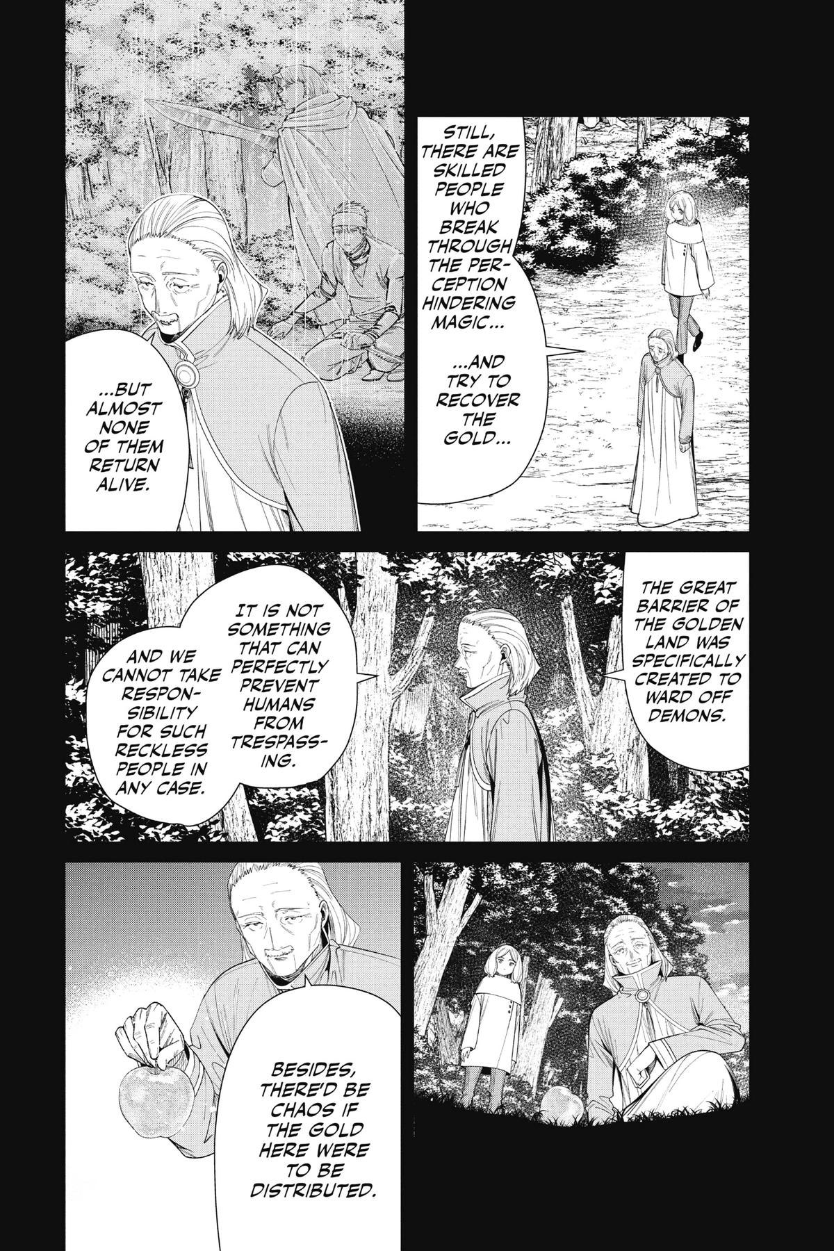 Read Frieren Manga Online