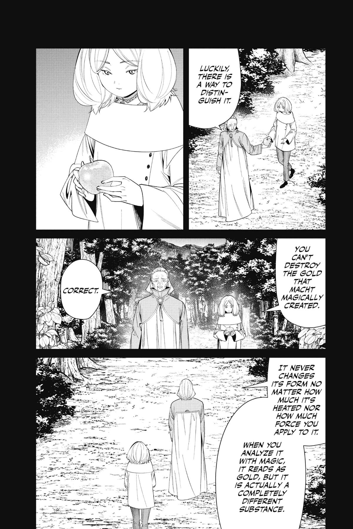 Read Frieren Manga Online