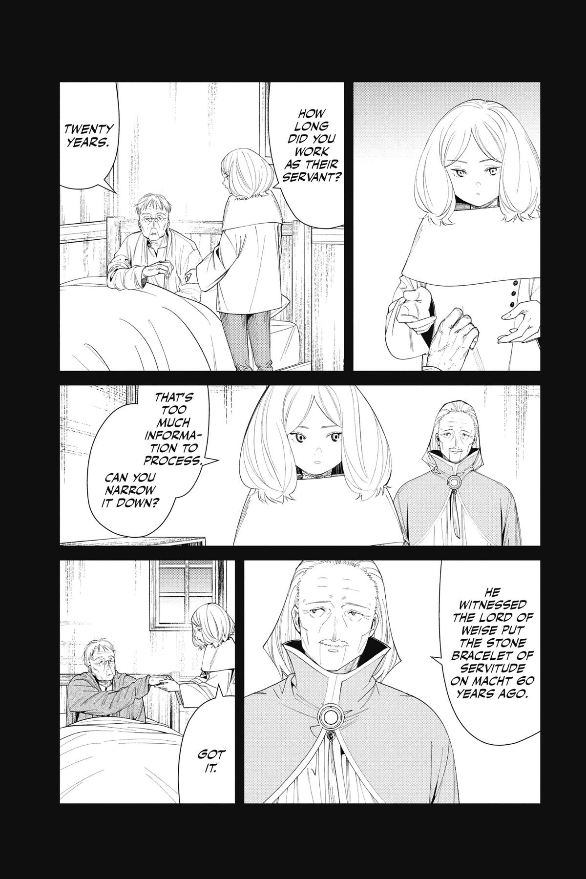 Read Frieren Manga Online
