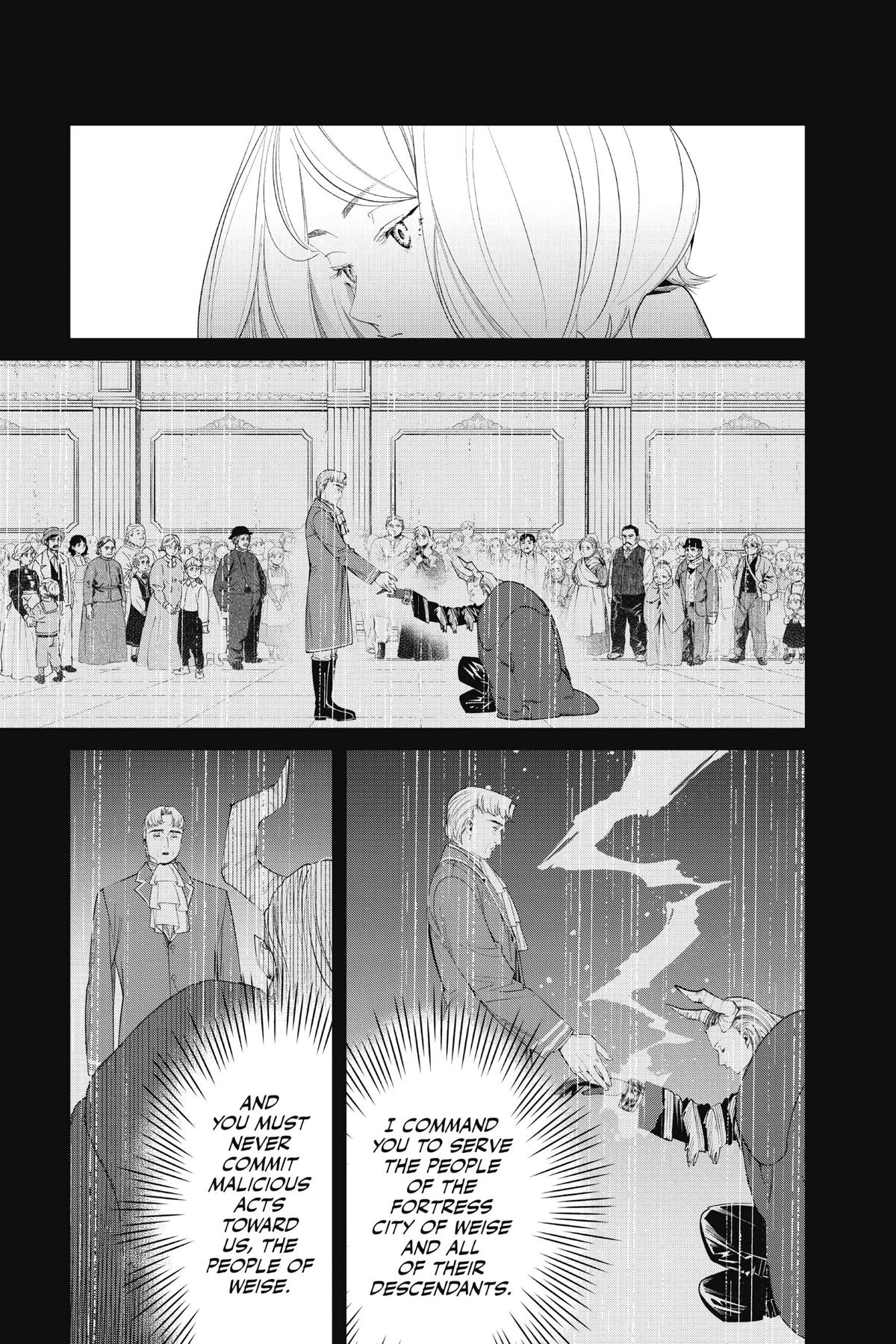 Read Frieren Manga Online