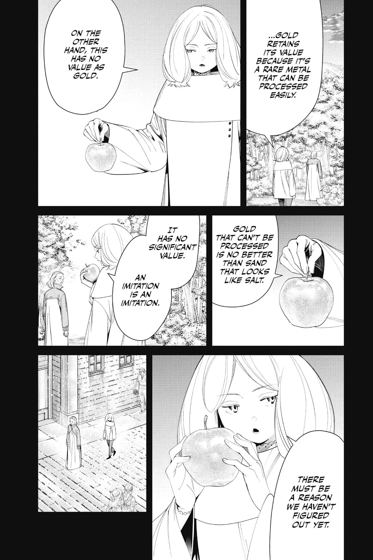 Read Frieren Manga Online