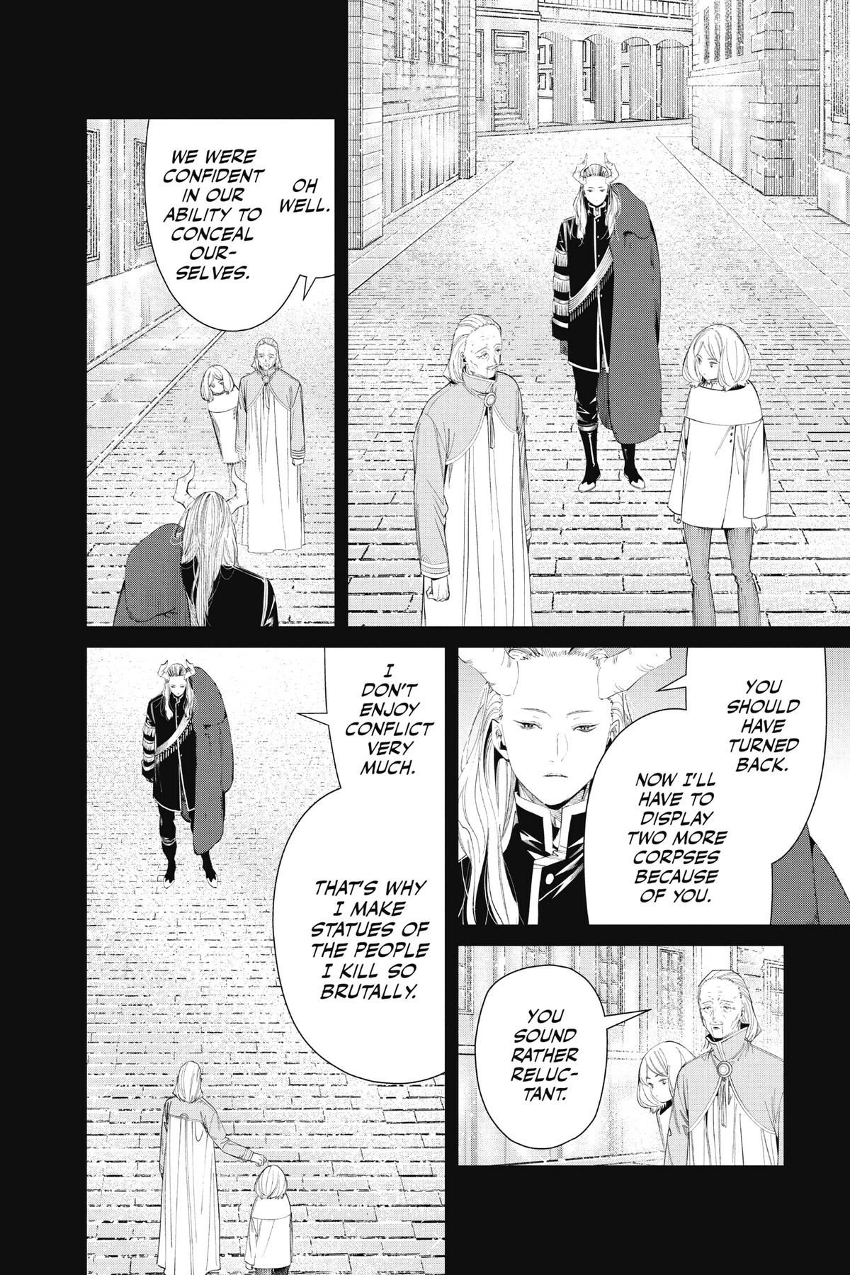 Read Frieren Manga Online