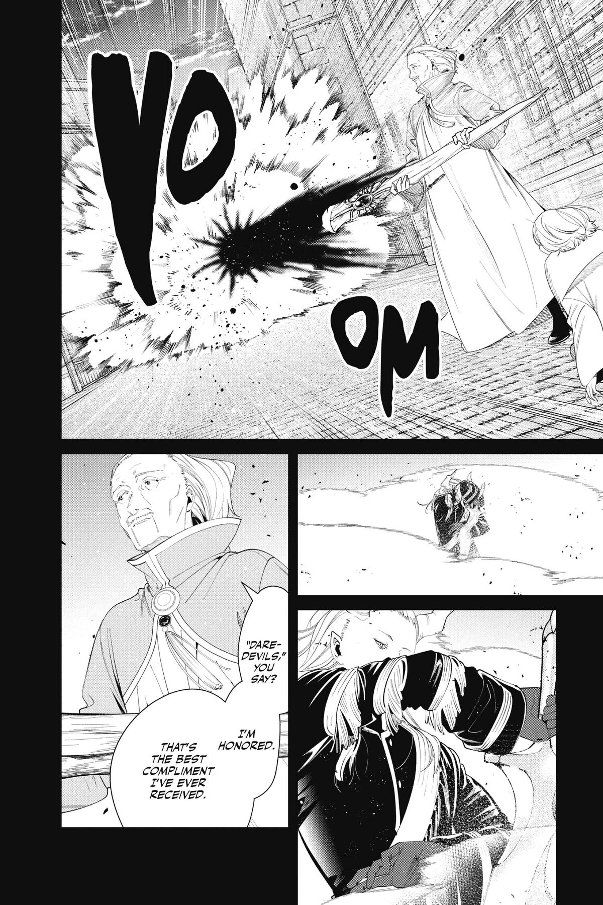 Read Frieren Manga Online