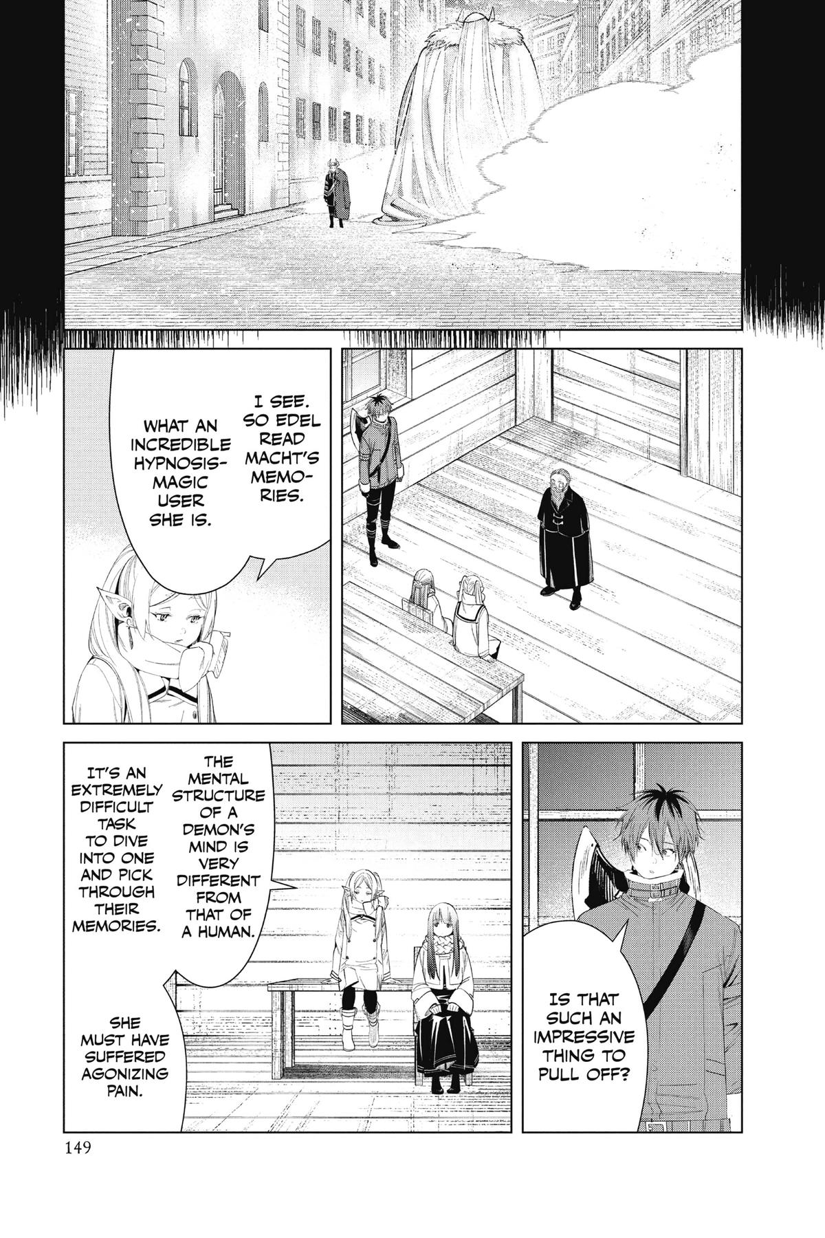 Read Frieren Manga Online