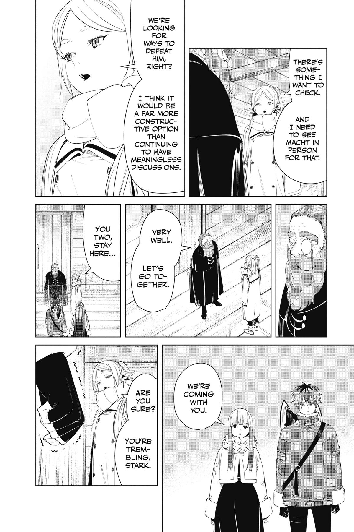 Read Frieren Manga Online