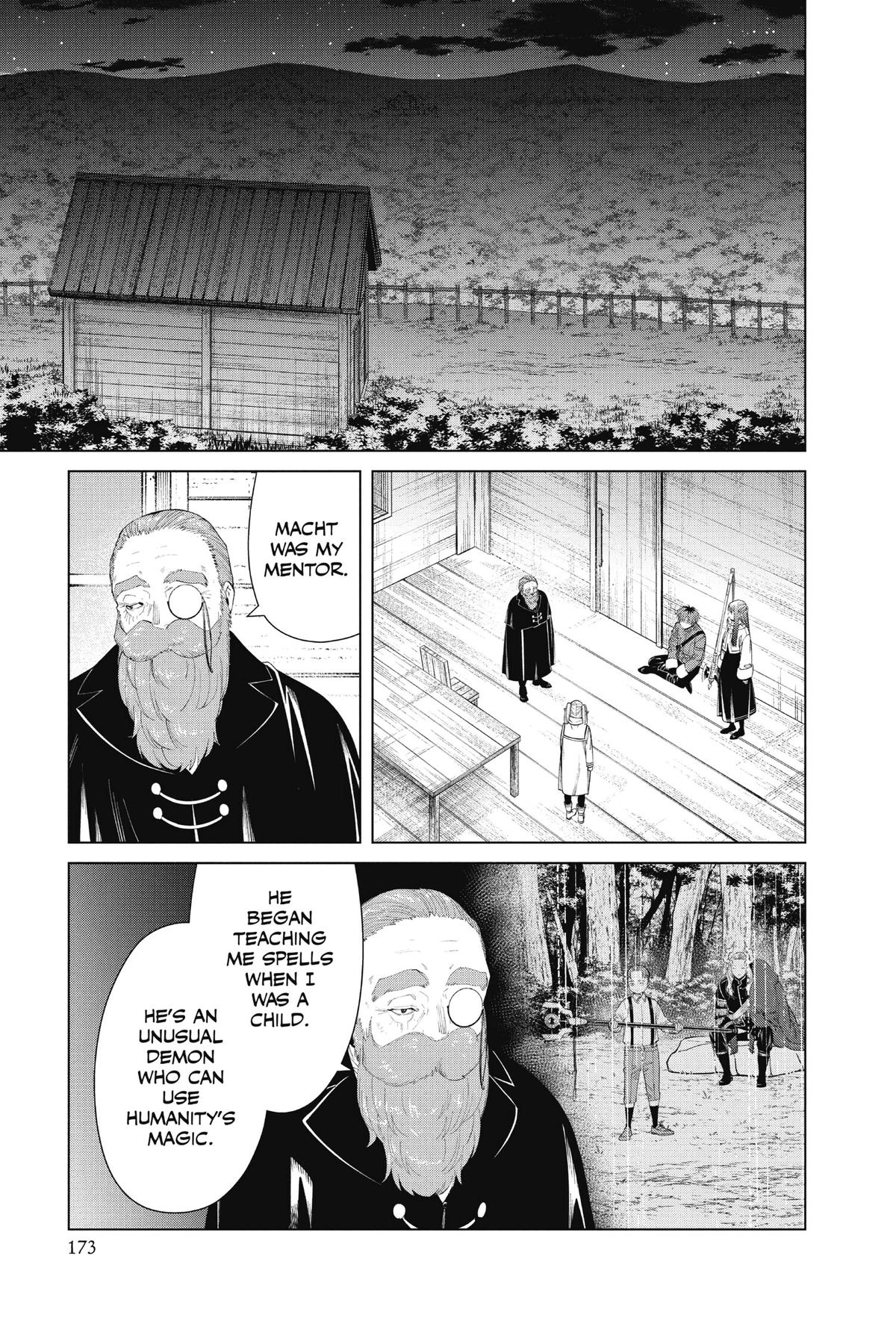 Read Frieren Manga Online