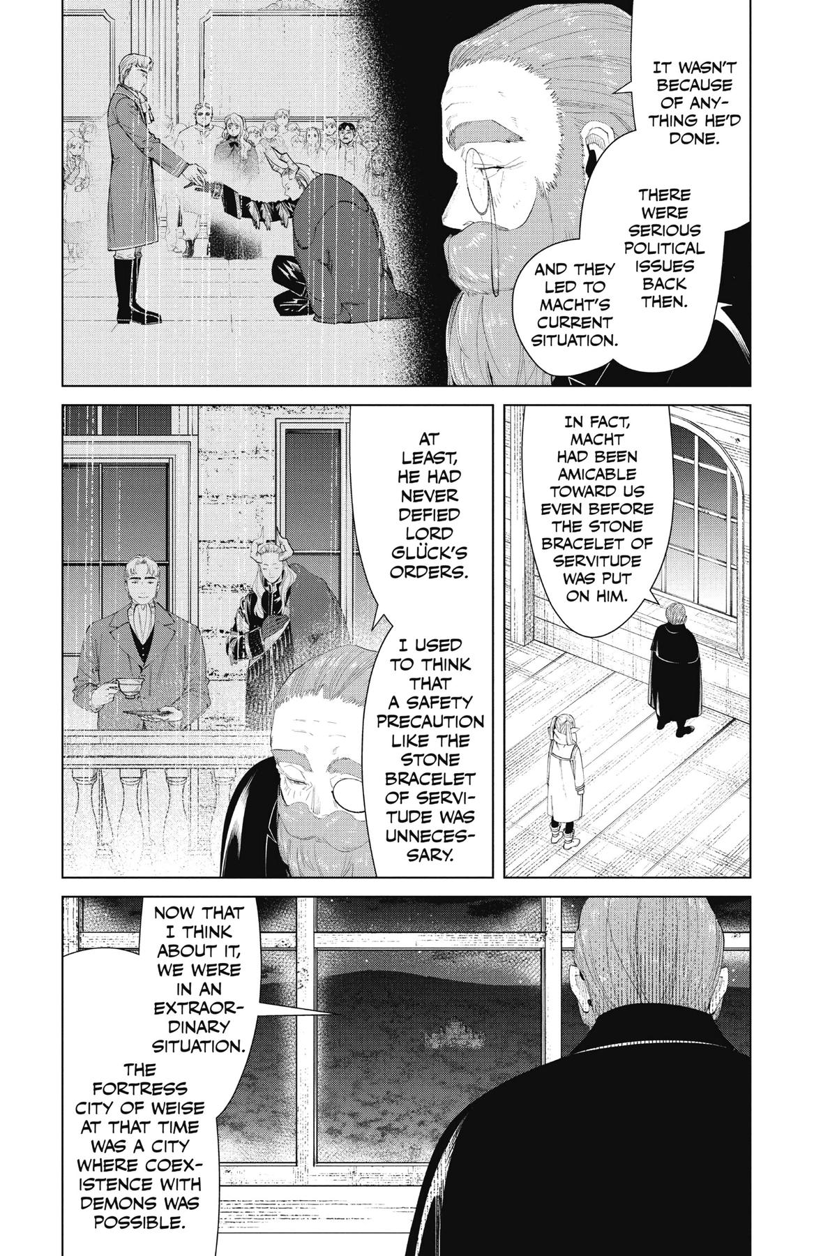 Read Frieren Manga Online