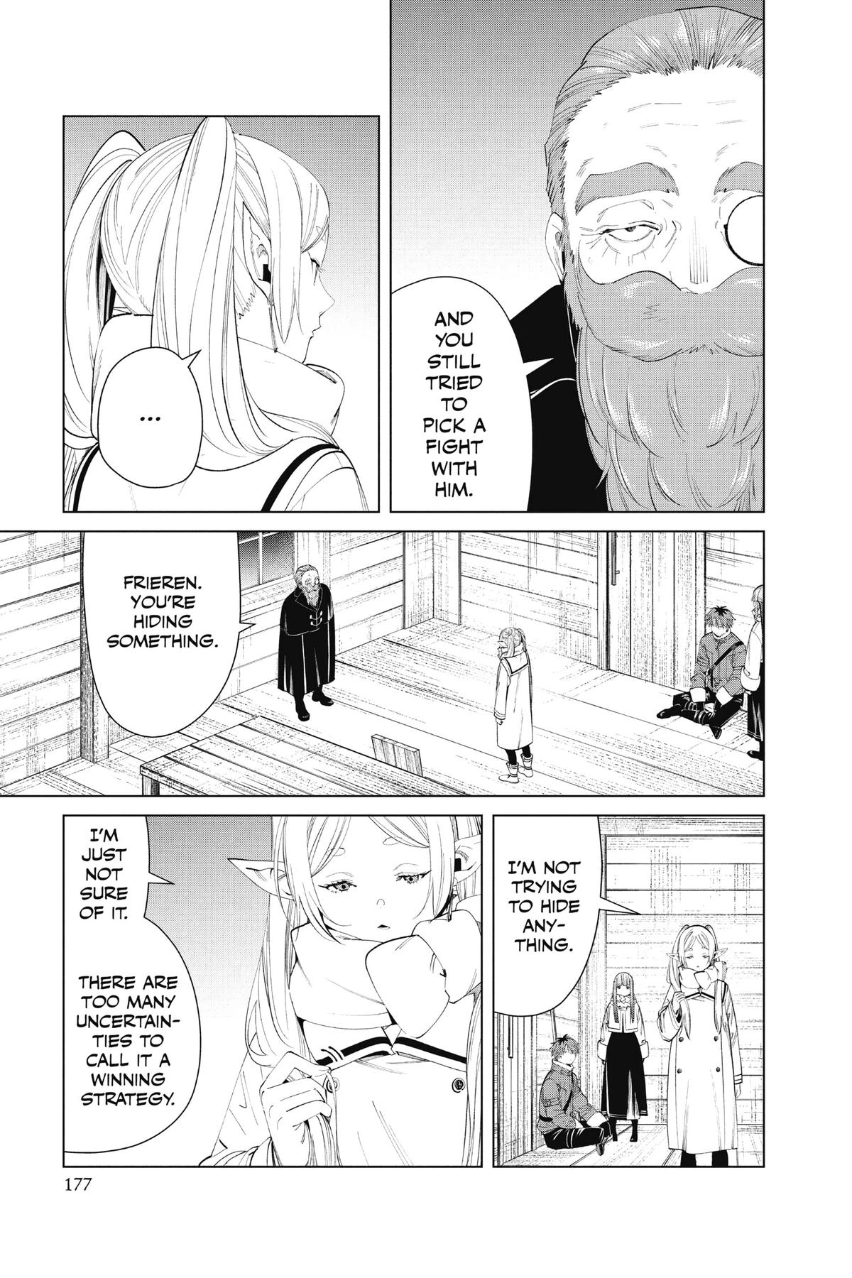 Read Frieren Manga Online