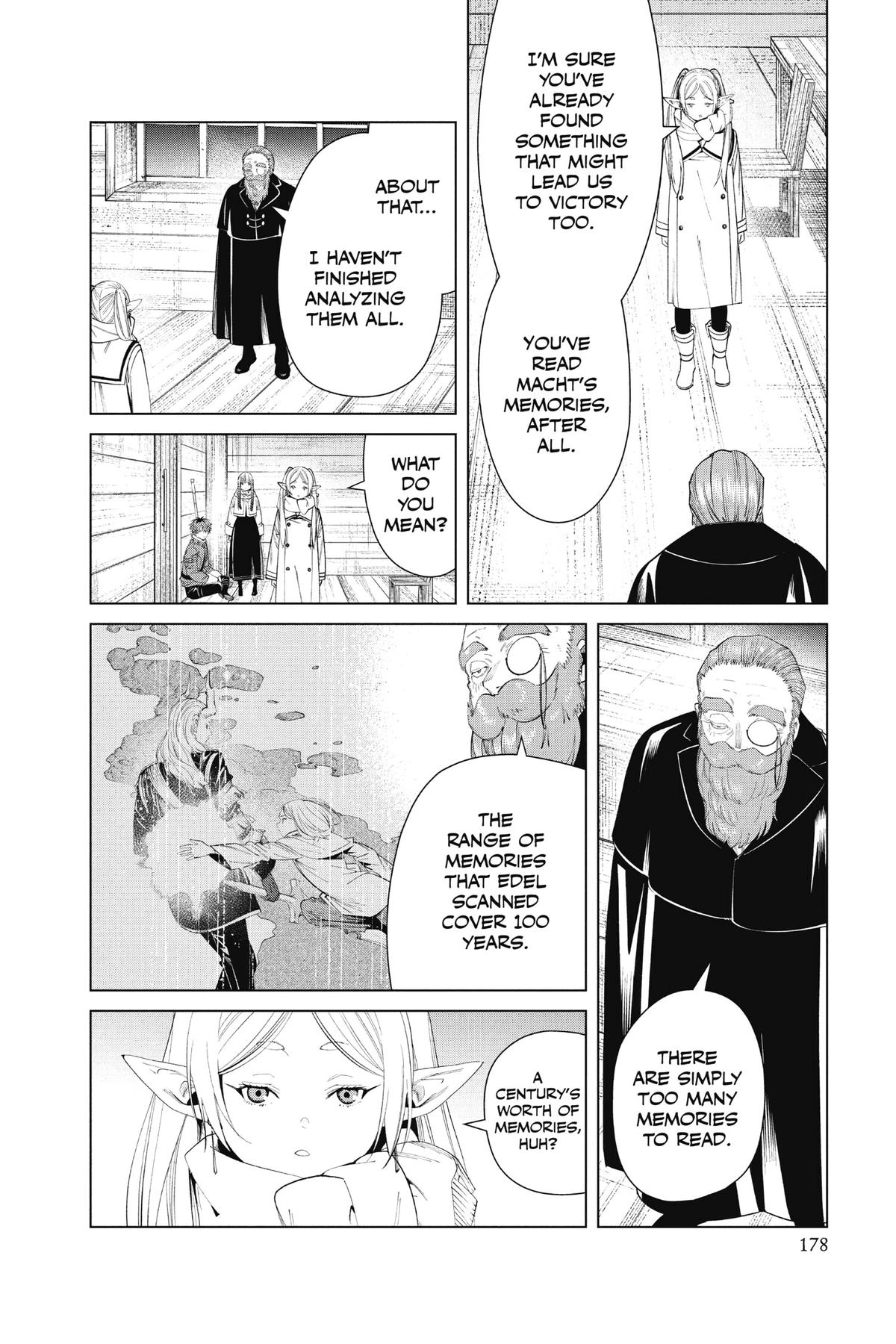 Read Frieren Manga Online