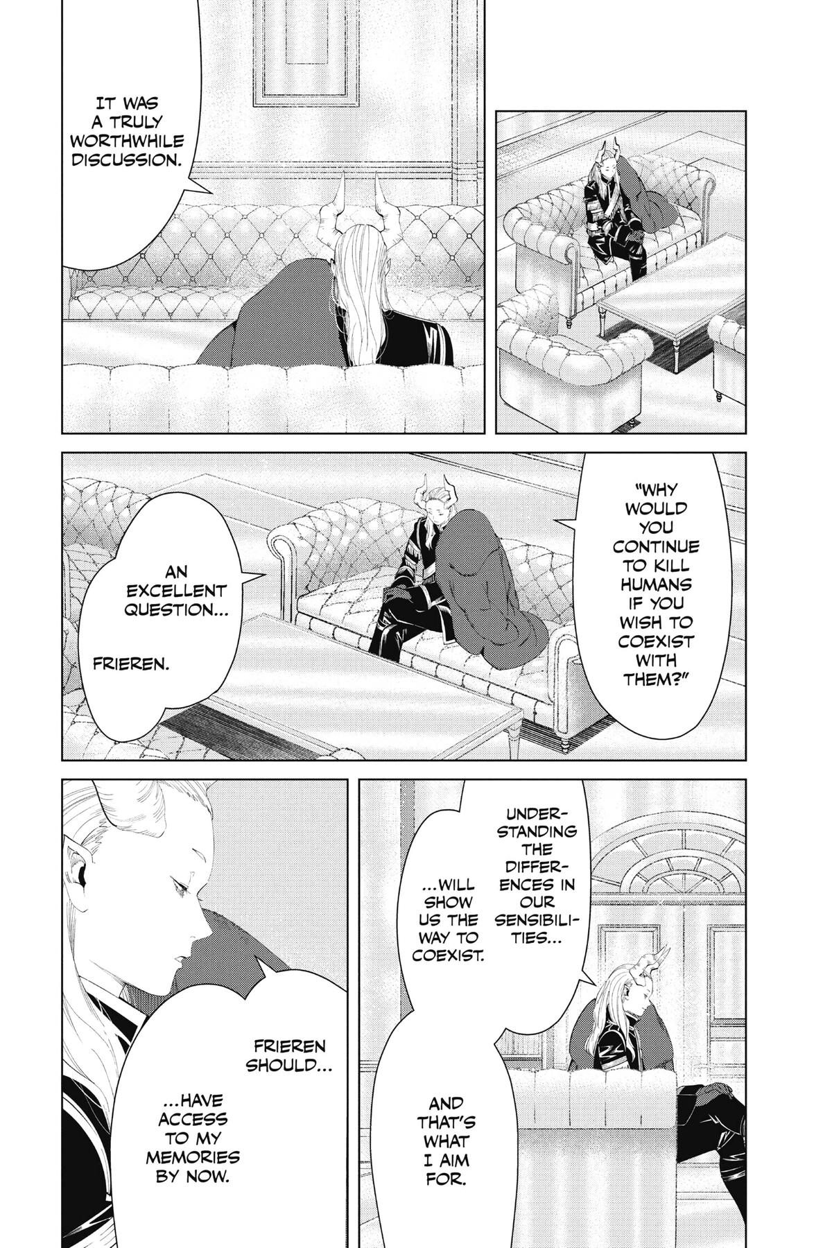 Read Frieren Manga Online