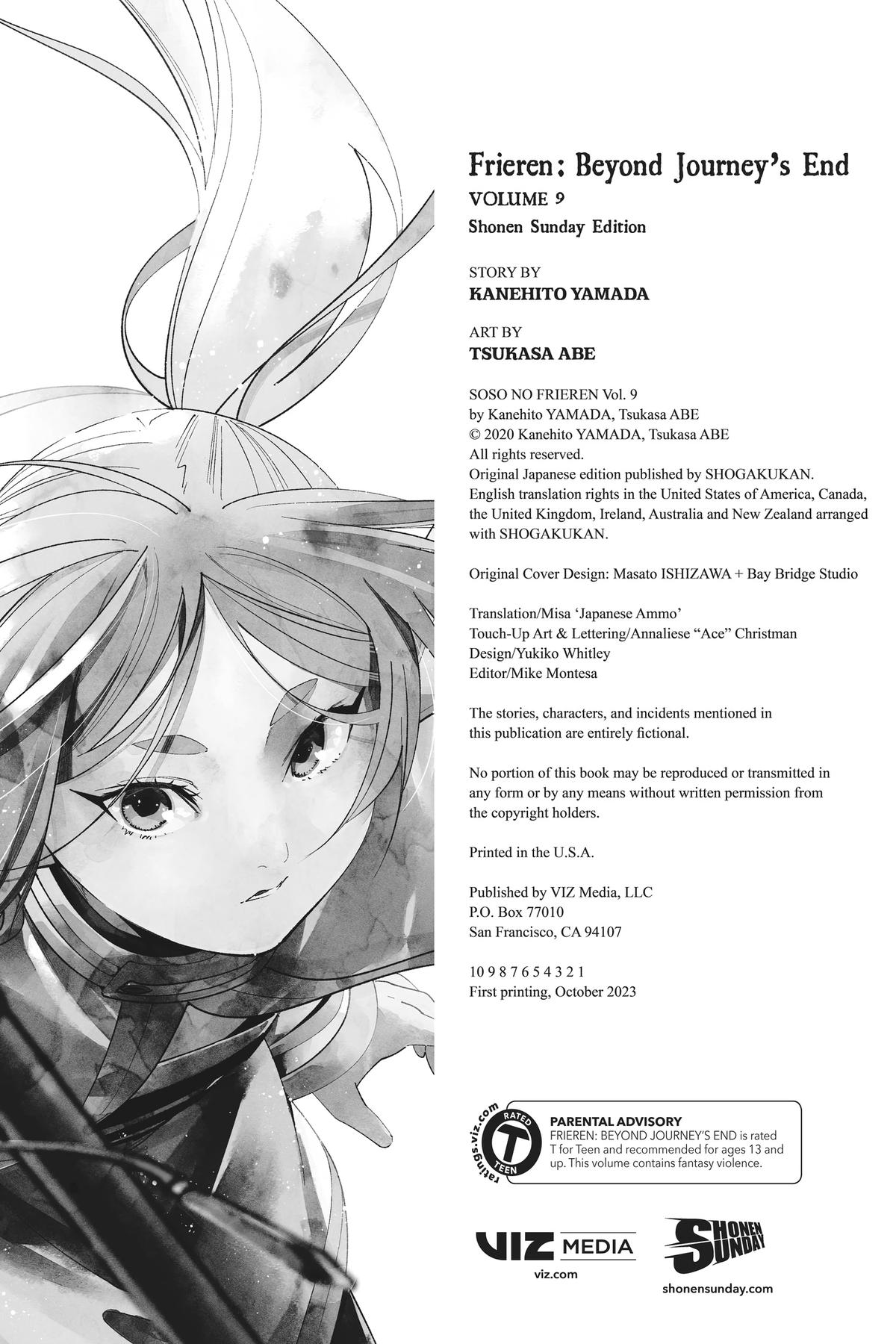 Read Frieren Manga Online