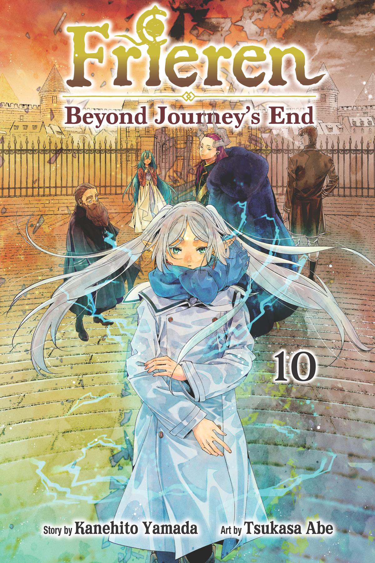 Read Frieren Manga Online