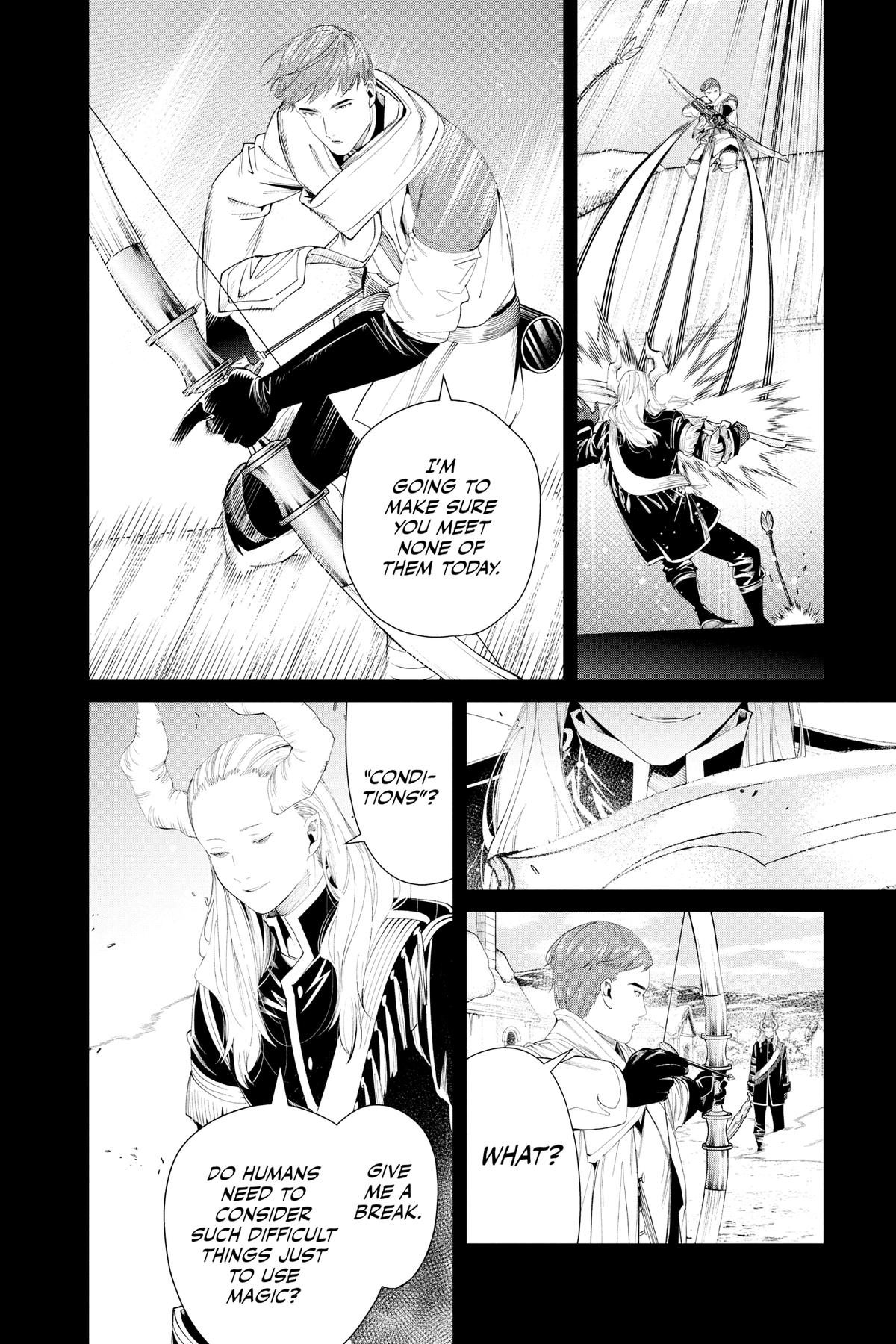 Read Frieren Manga Online