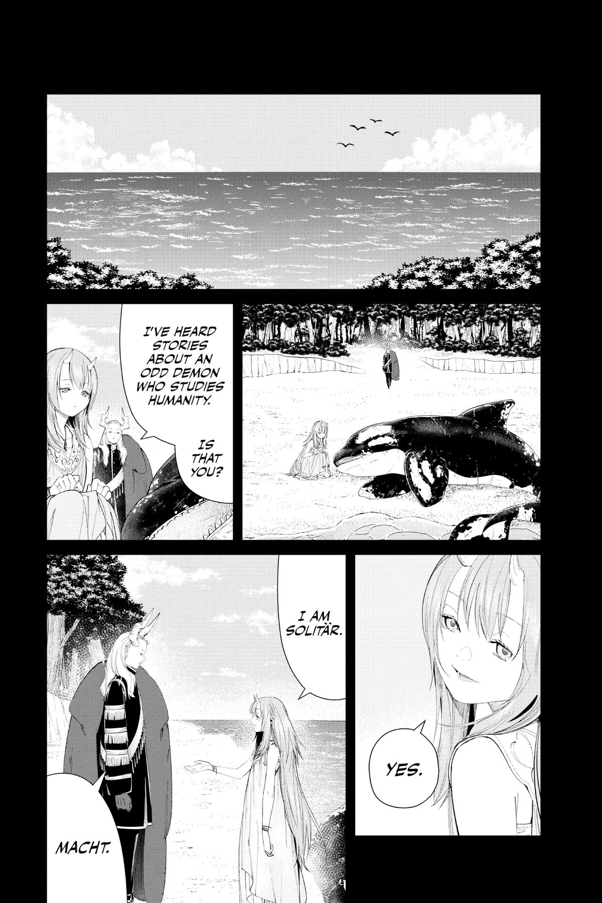 Read Frieren Manga Online