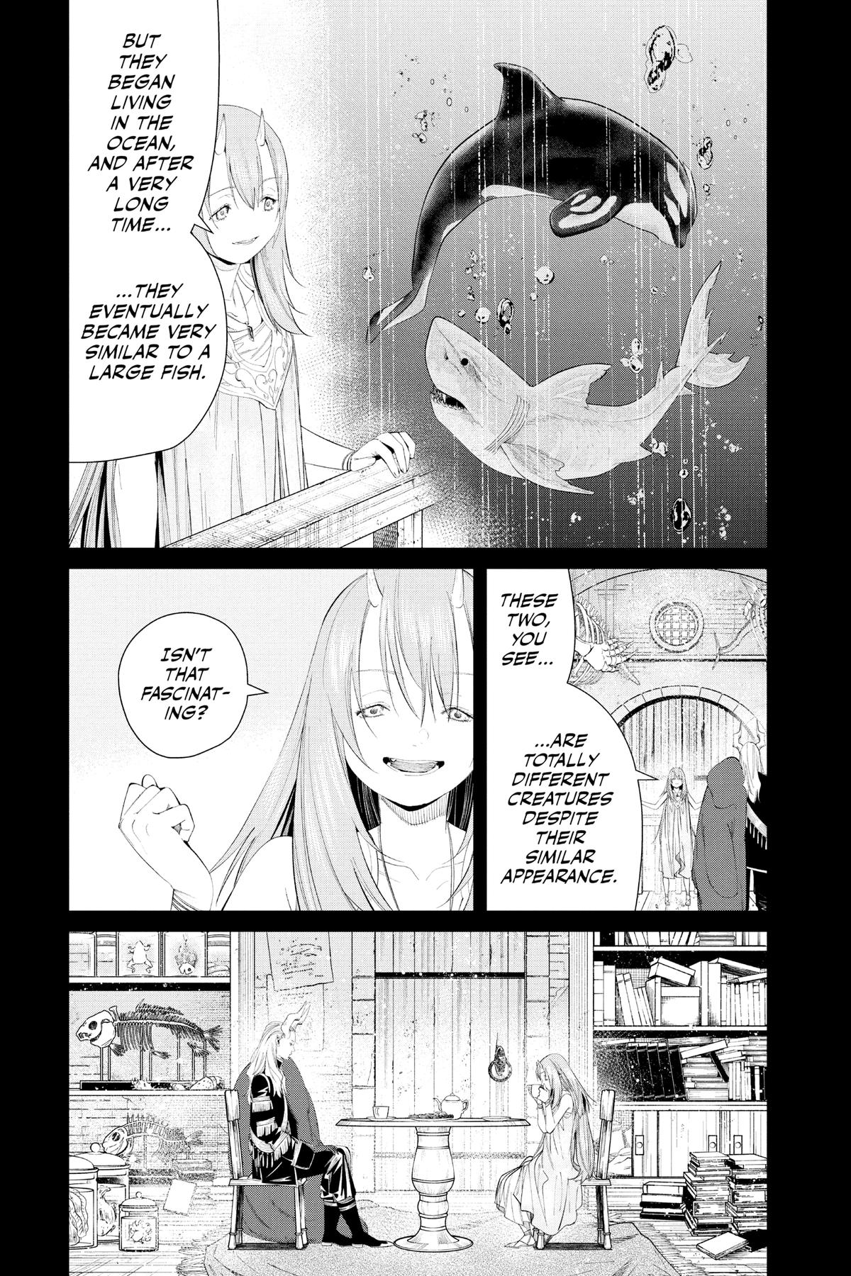 Read Frieren Manga Online