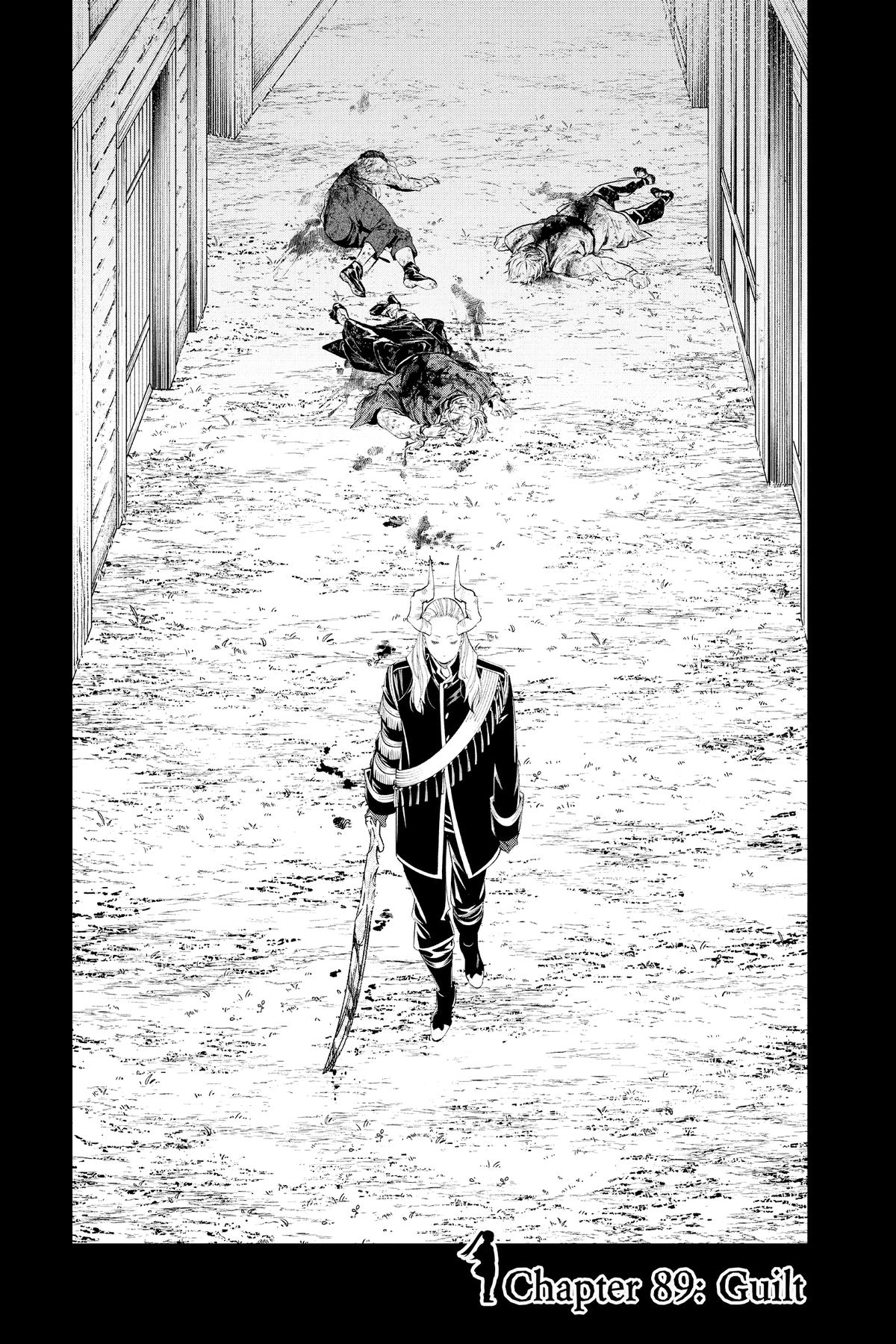 Read Frieren Manga Online