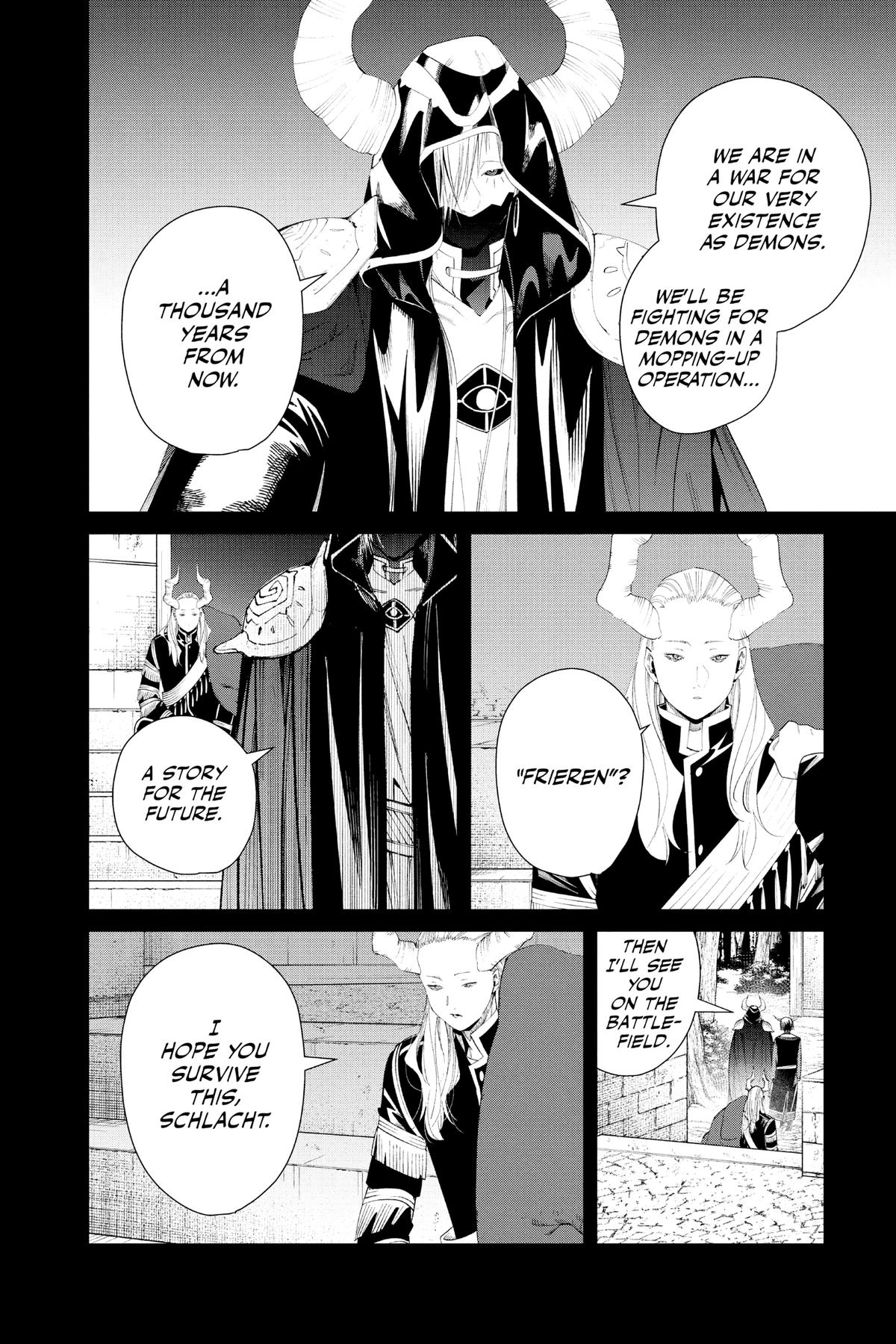 Read Frieren Manga Online